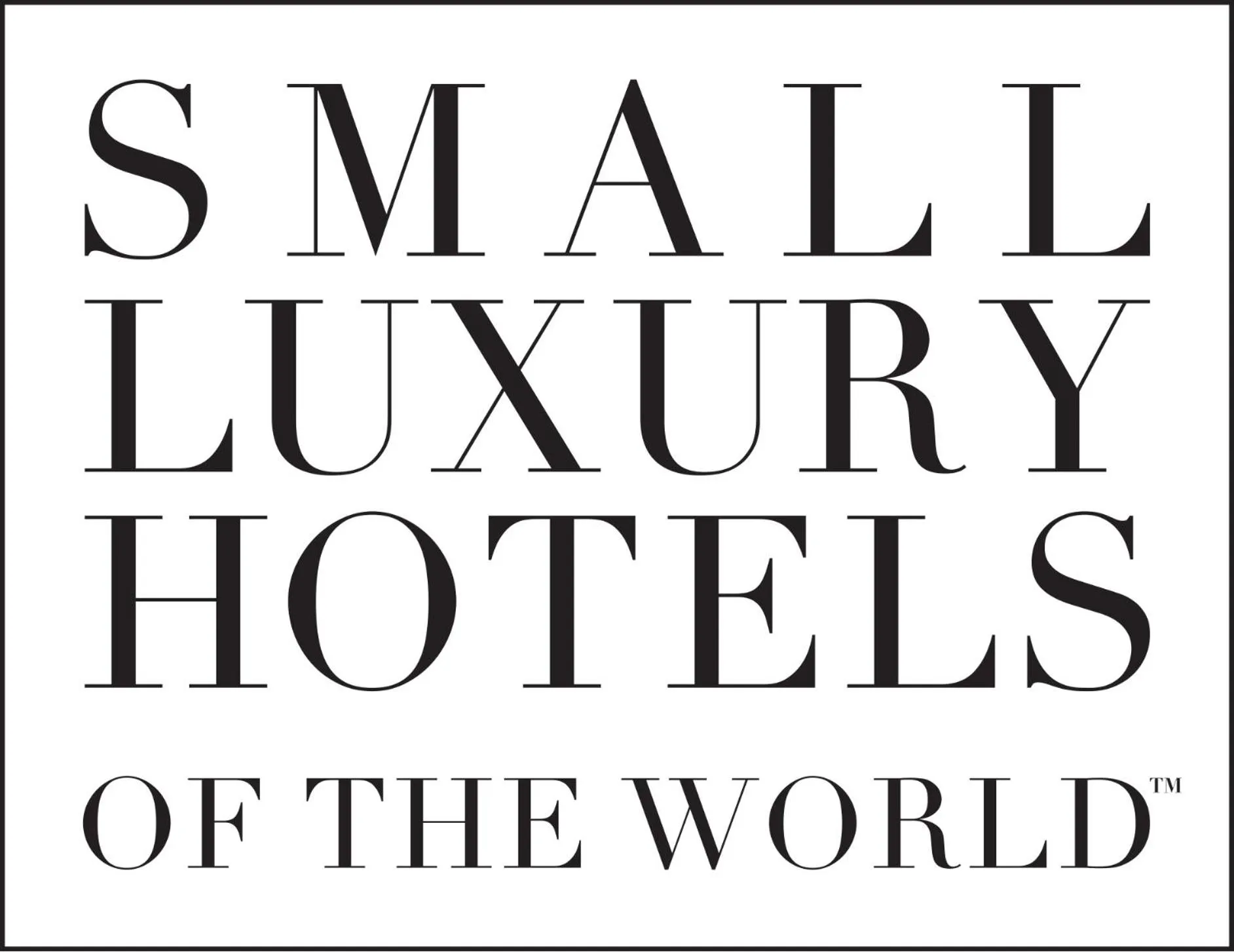 Logo/Certificate/Sign in Hidden Hills Villas - Small Luxury Hotels of The World