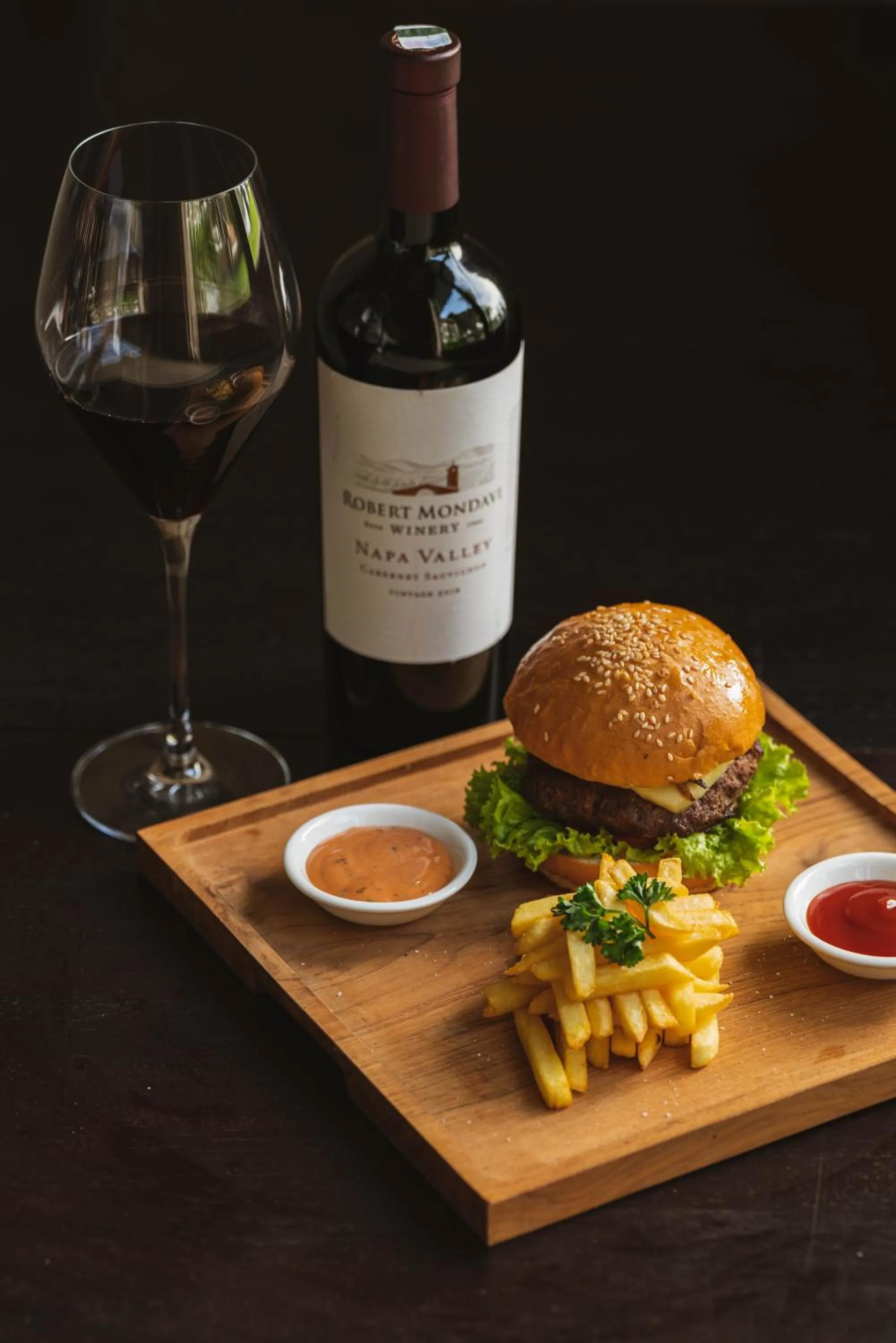 Restaurant/places to eat in Hidden Hills Villas - Small Luxury Hotels of The World