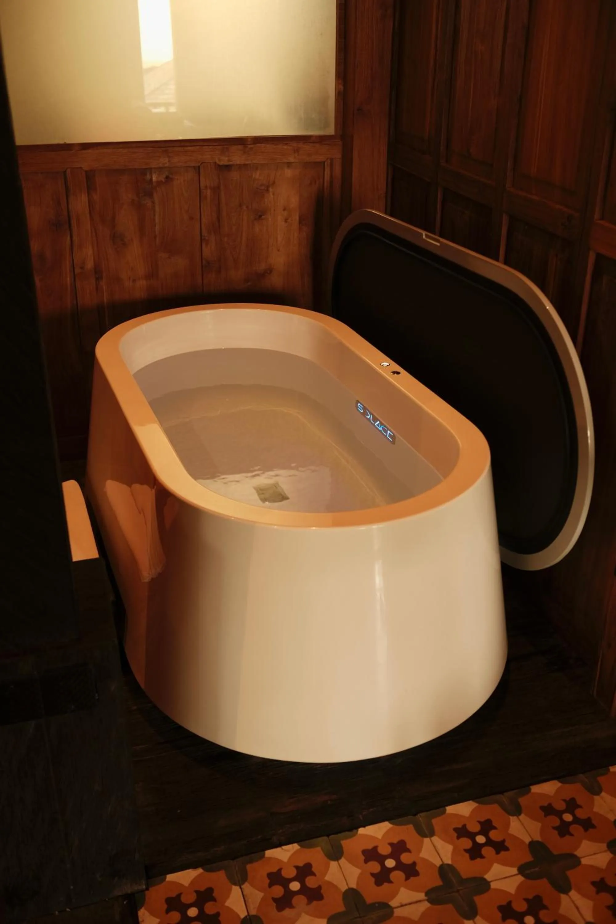 Spa and wellness centre/facilities in Hidden Hills Villas - Small Luxury Hotels of The World