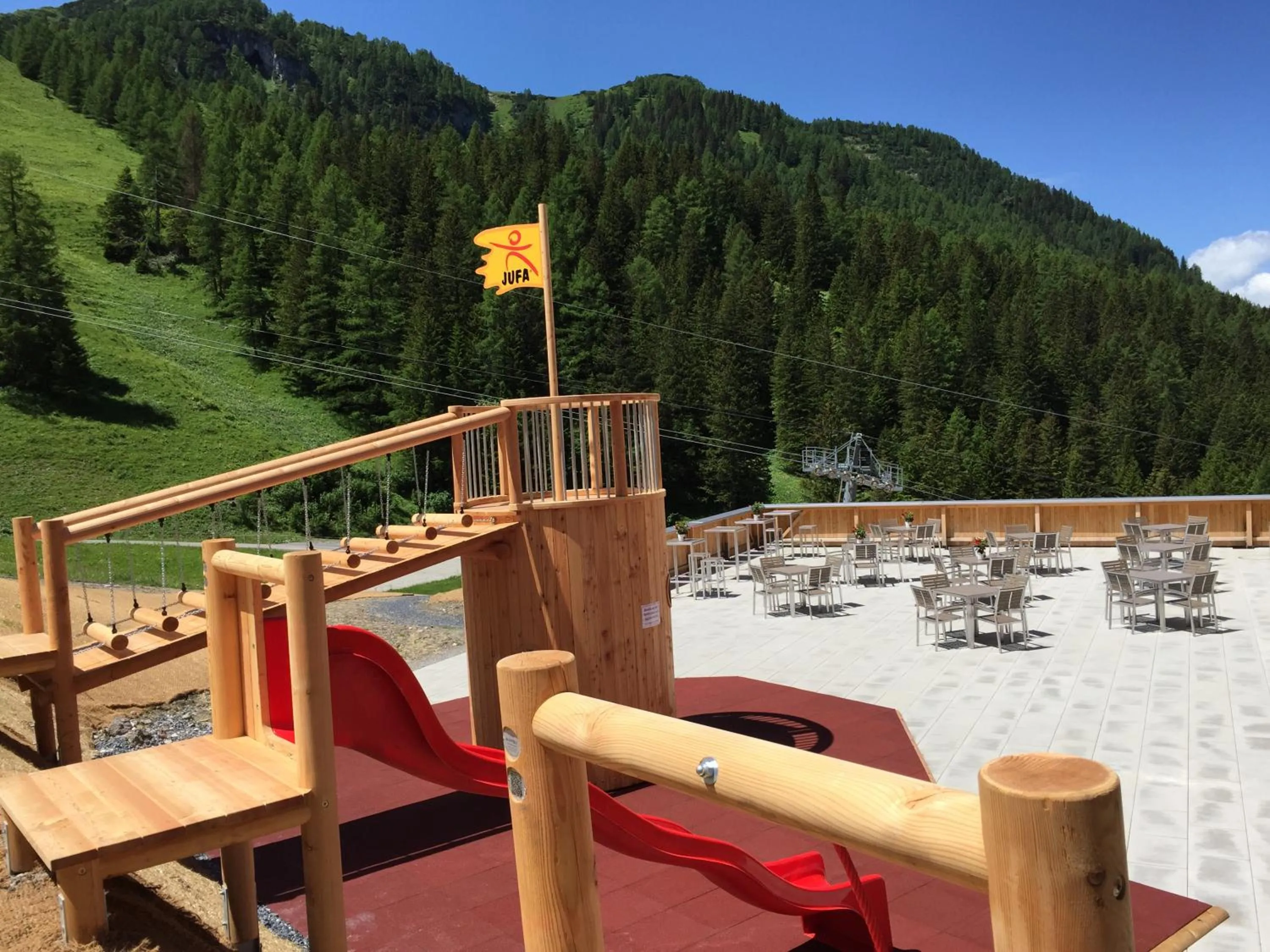 Day in JUFA Hotel Malbun