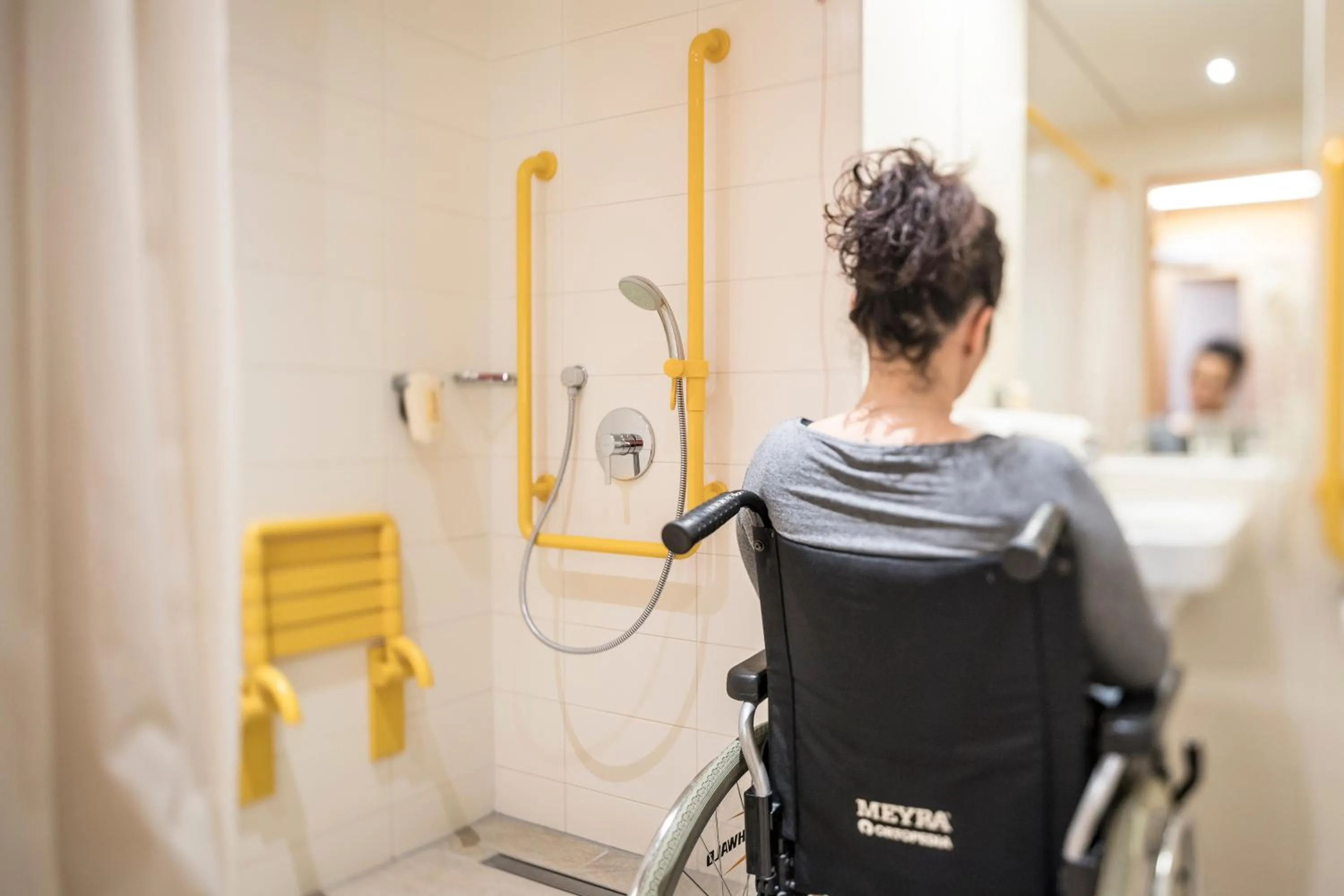 People in JUFA Hotel Malbun