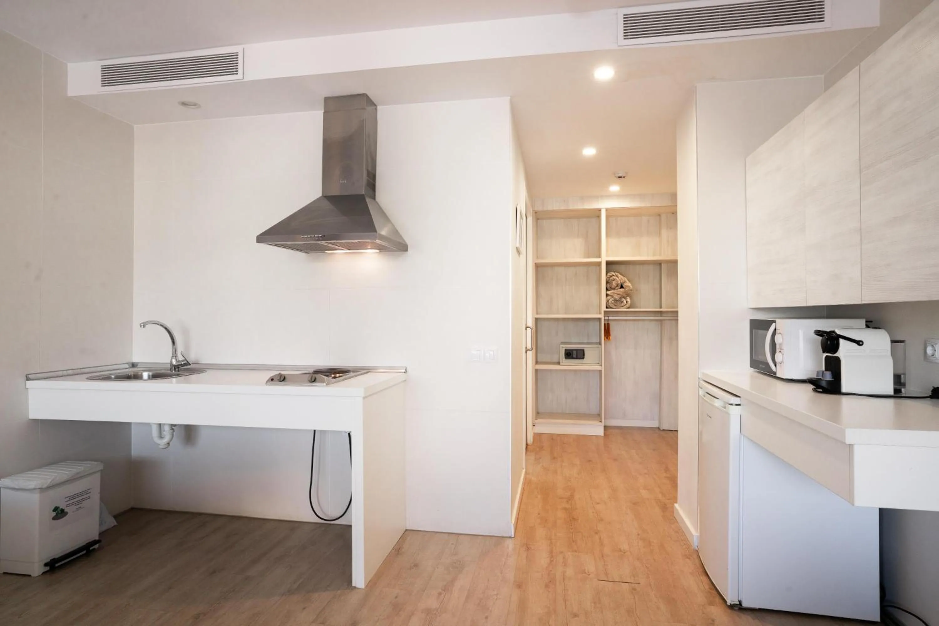 Bathroom in INN Mallorca Aparthotel