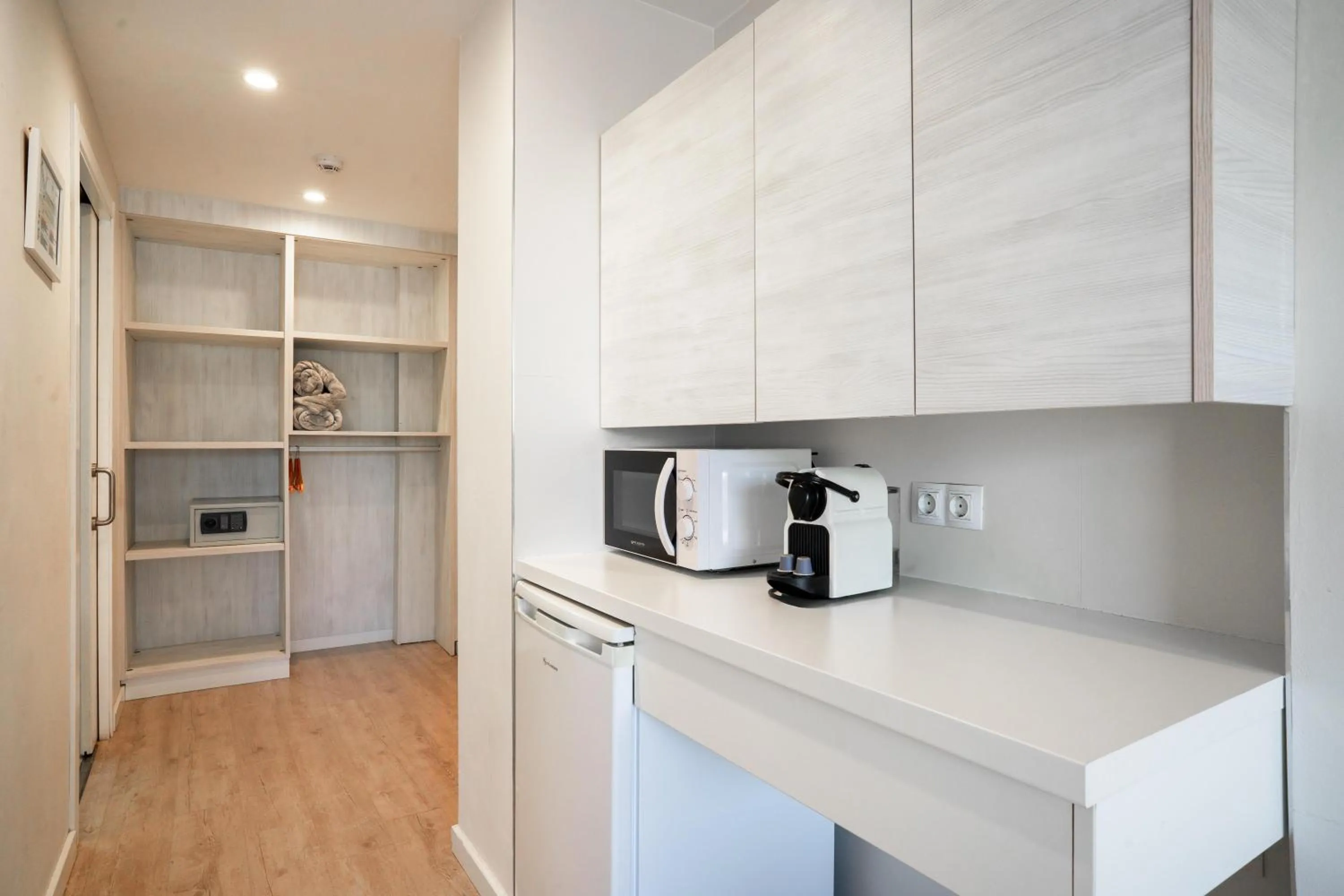 Bathroom in INN Mallorca Aparthotel