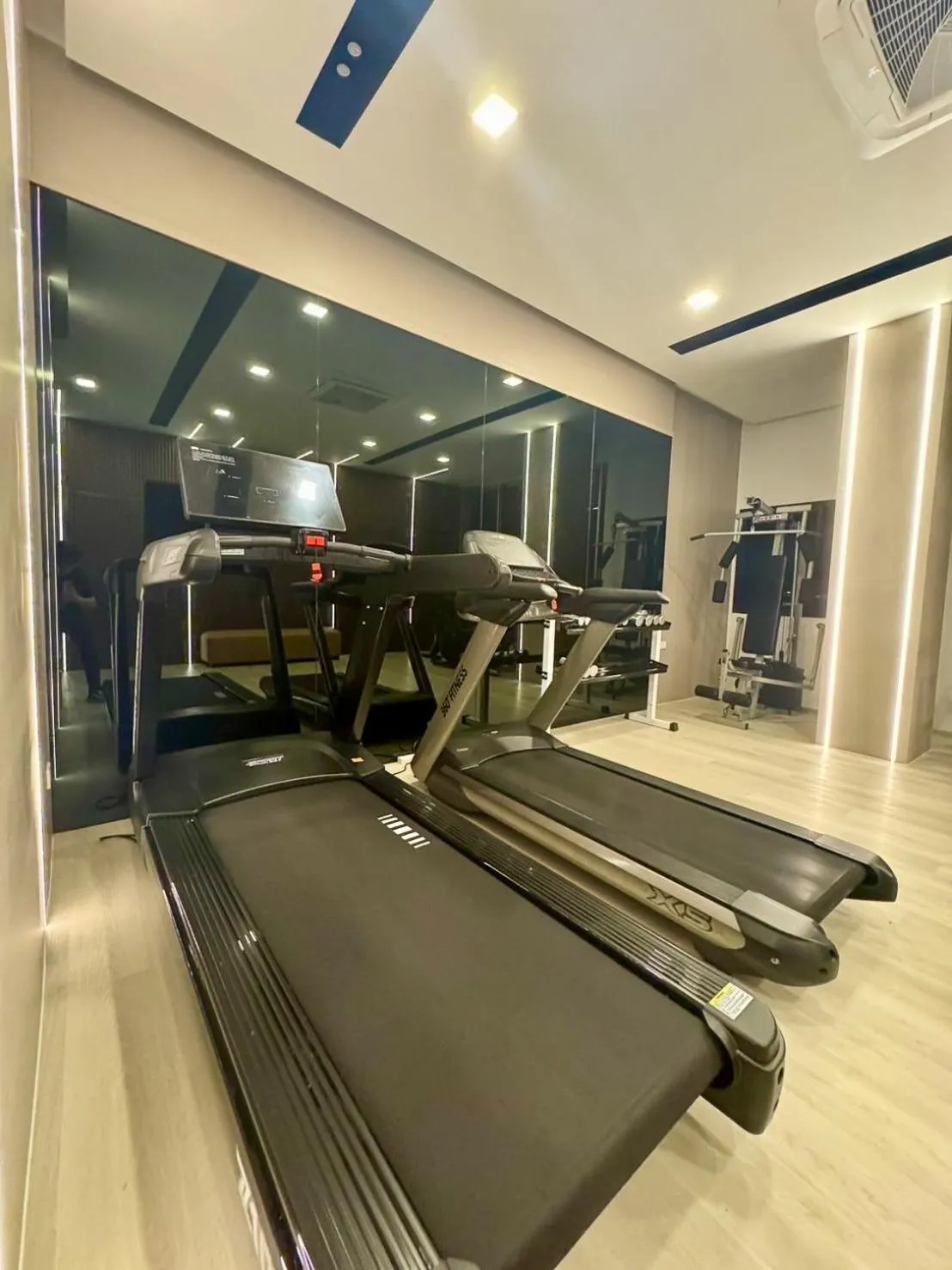 Fitness centre/facilities in The Proud Exclusive Hotel-SHA Plus
