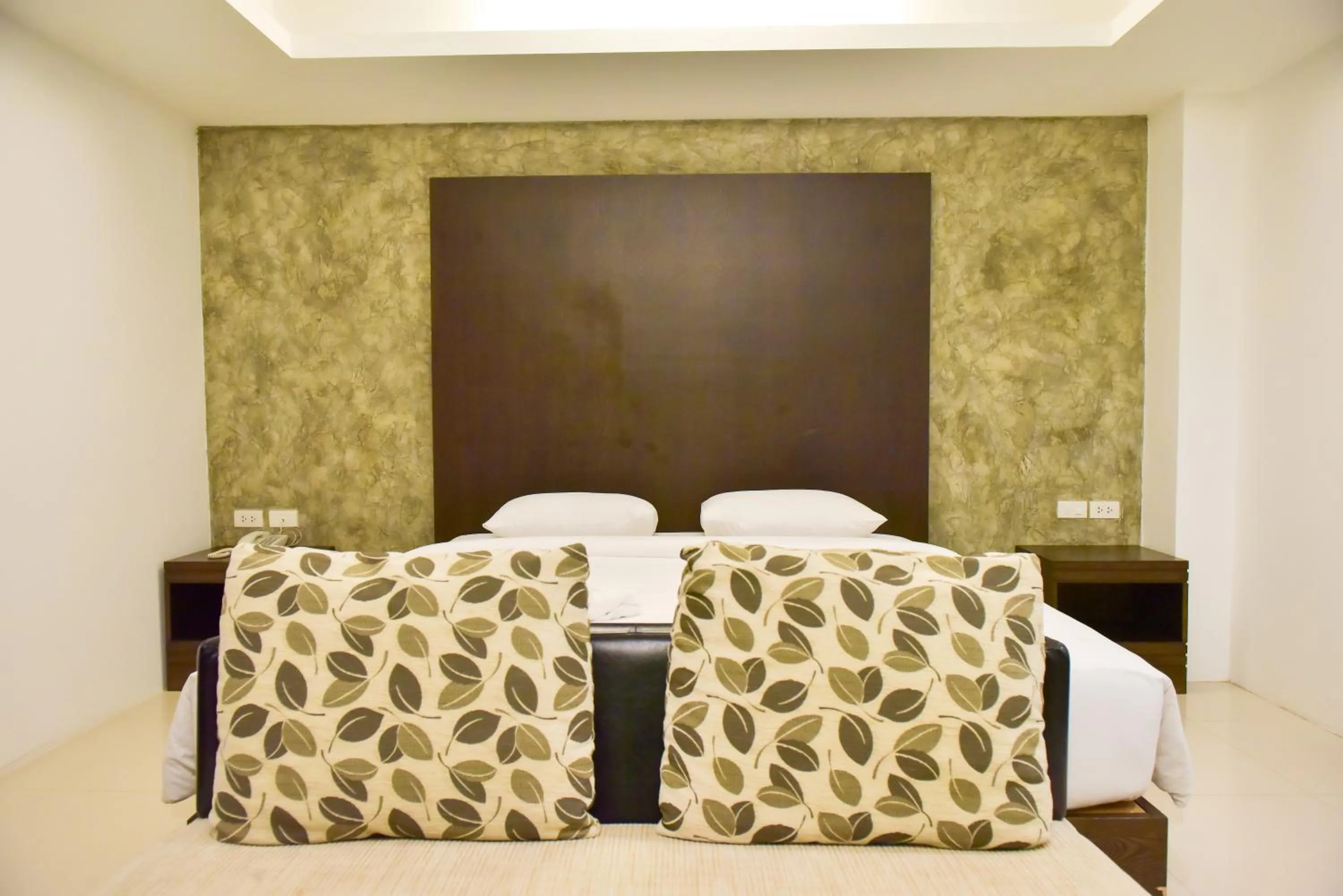 Bedroom, Bed in The Proud Exclusive Hotel-SHA Plus