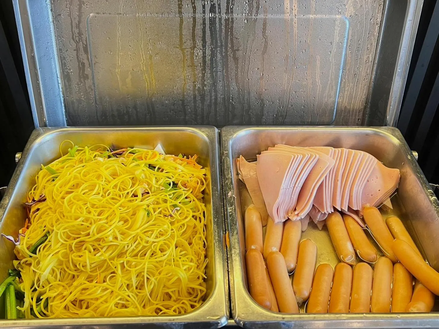 Breakfast in The Proud Exclusive Hotel-SHA Plus