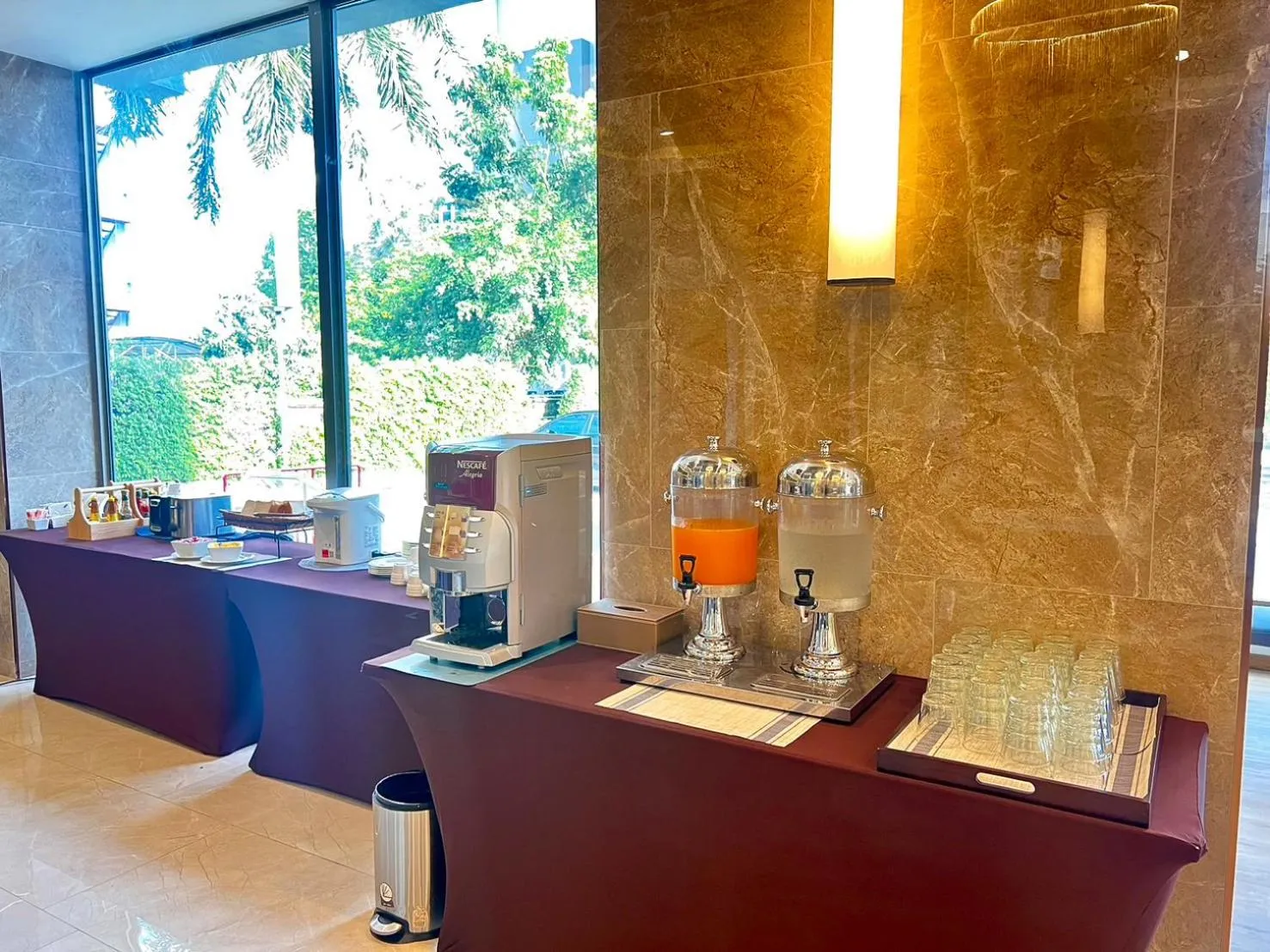 Coffee/tea facilities in The Proud Exclusive Hotel-SHA Plus