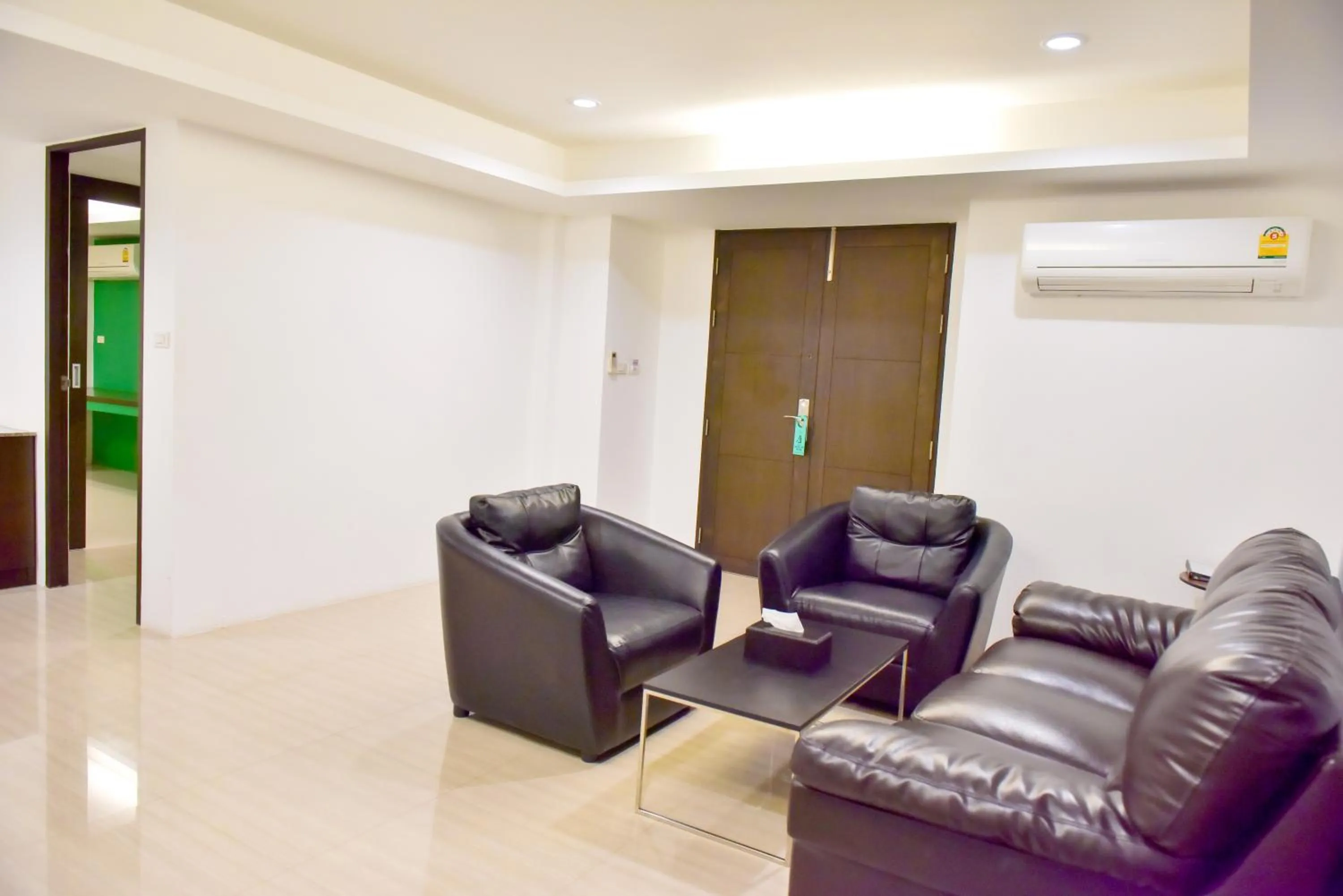 Living room in The Proud Exclusive Hotel-SHA Plus