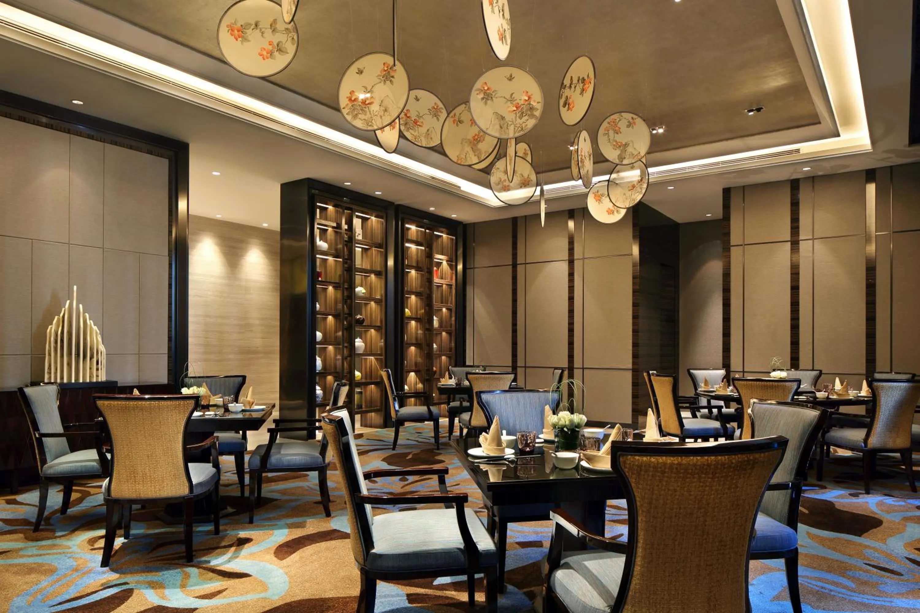 Restaurant/places to eat in Wanda Realm Huangshi
