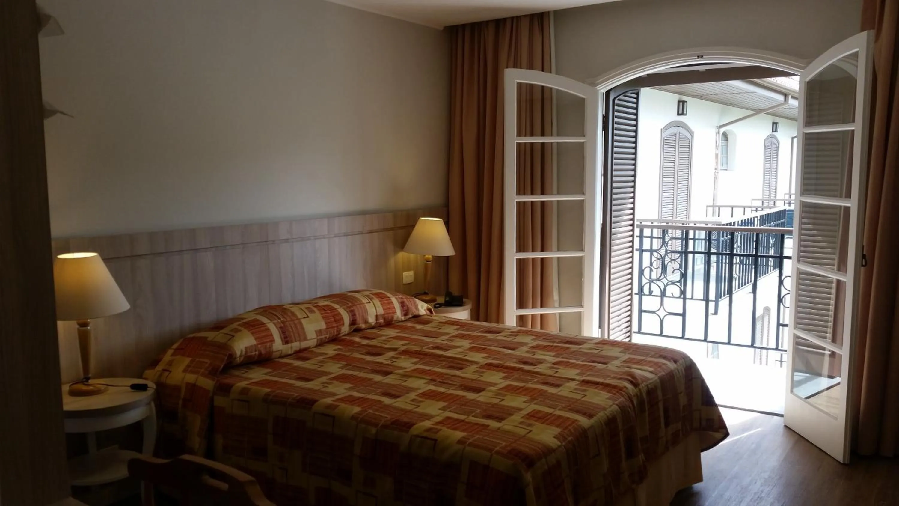 Day, Bed in Moinho Itália Hotel