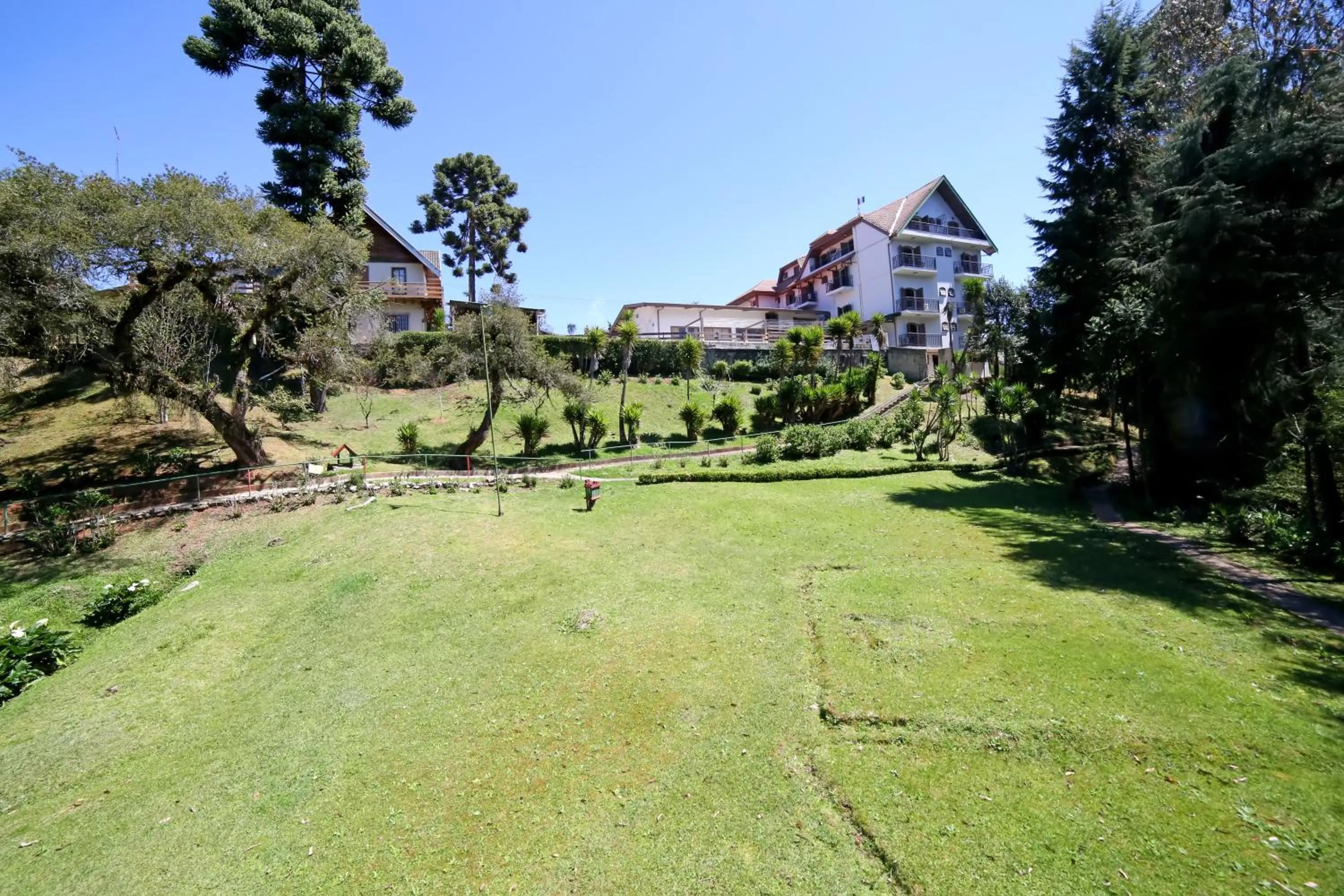 View (from property/room) in Moinho Itália Hotel