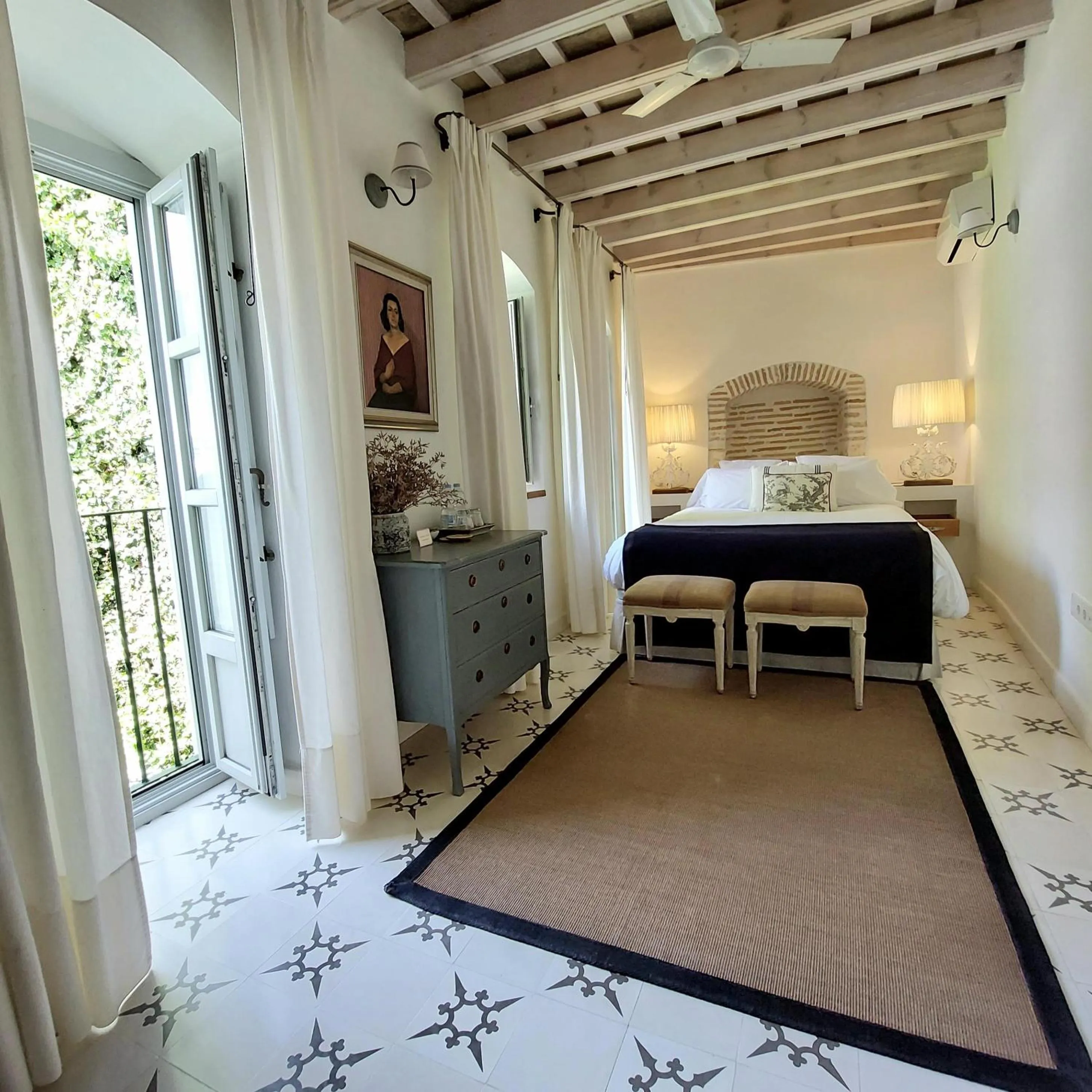 Photo of the whole room, Bed in Casa Shelly Hospedería