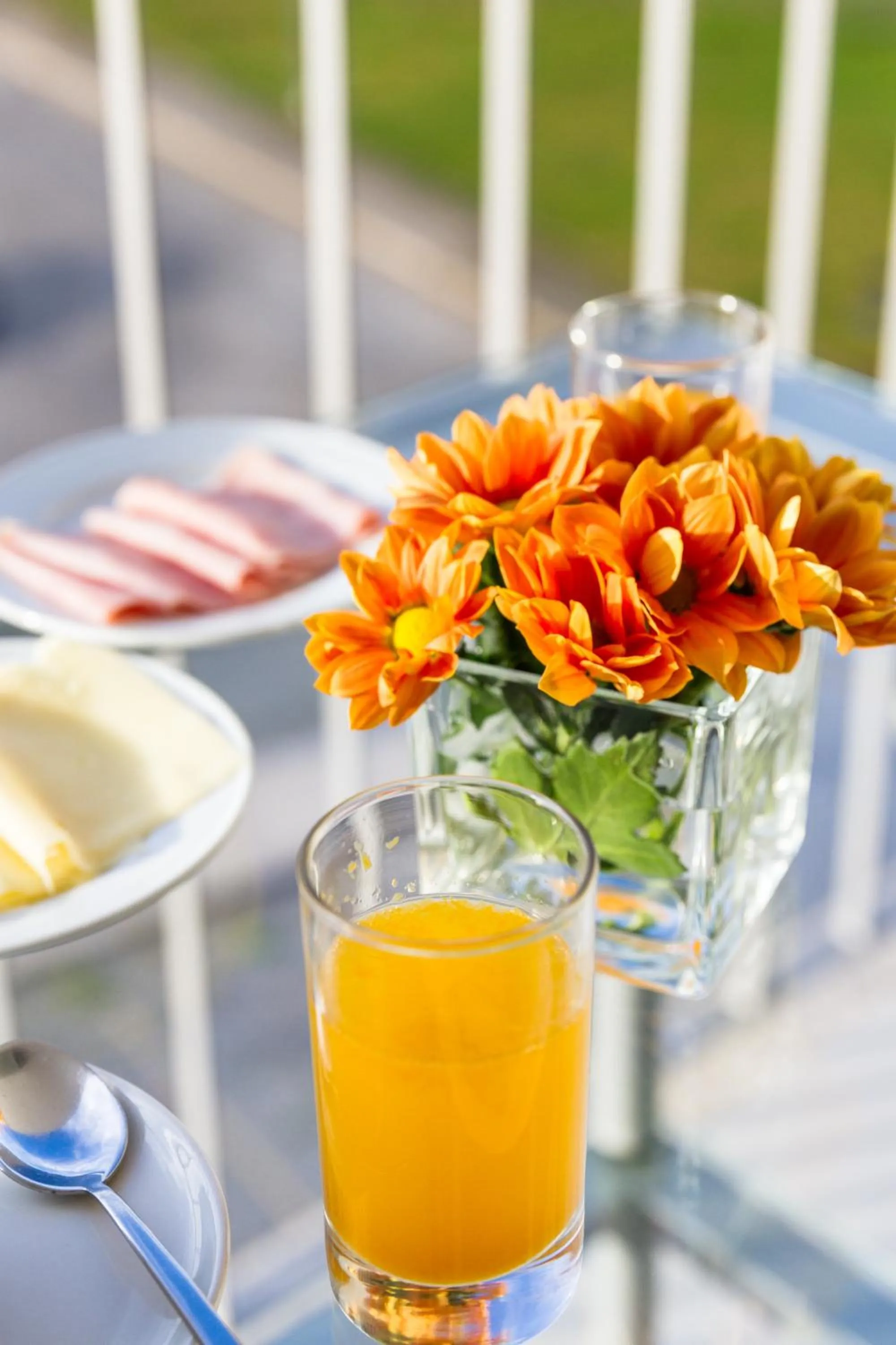 Breakfast in Luna Arcos Hotel Nature & Wellness