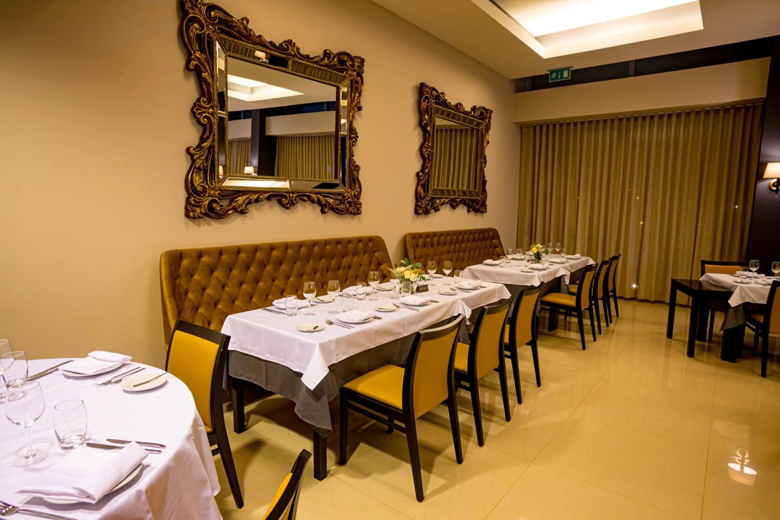Restaurant/places to eat in Luna Arcos Hotel Nature & Wellness