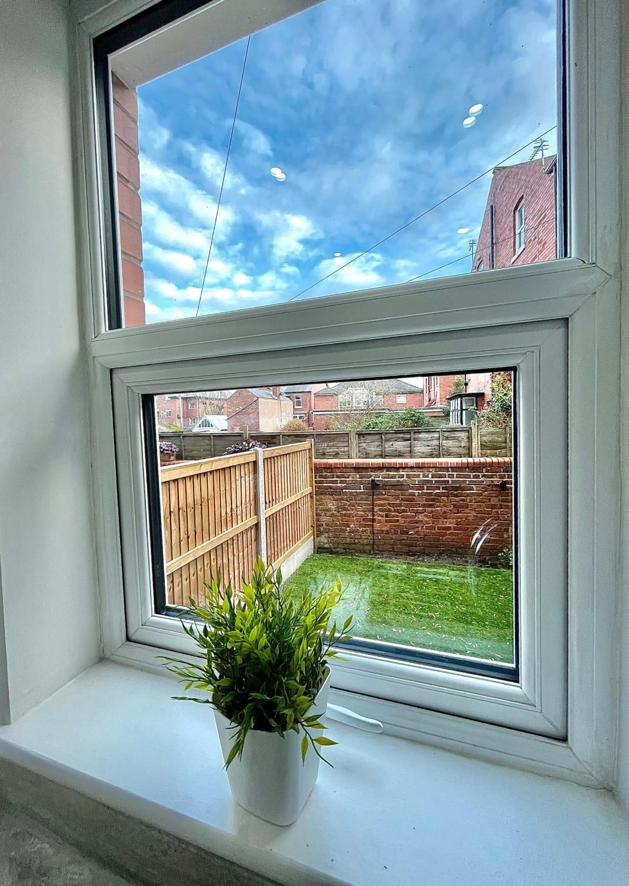 View (from property/room) in Mode Apartments St Annes