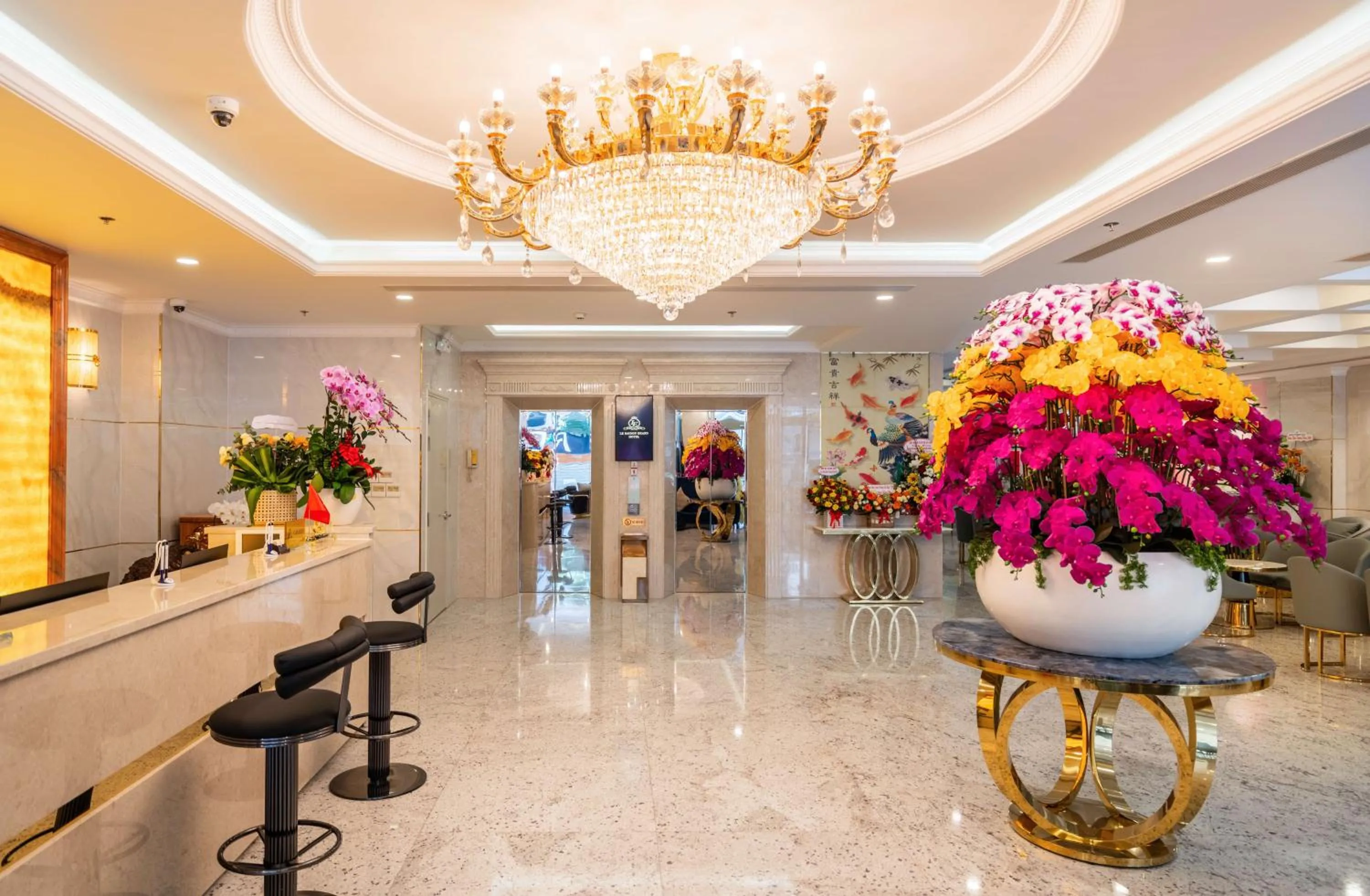 Le Saigon Grand Hotel