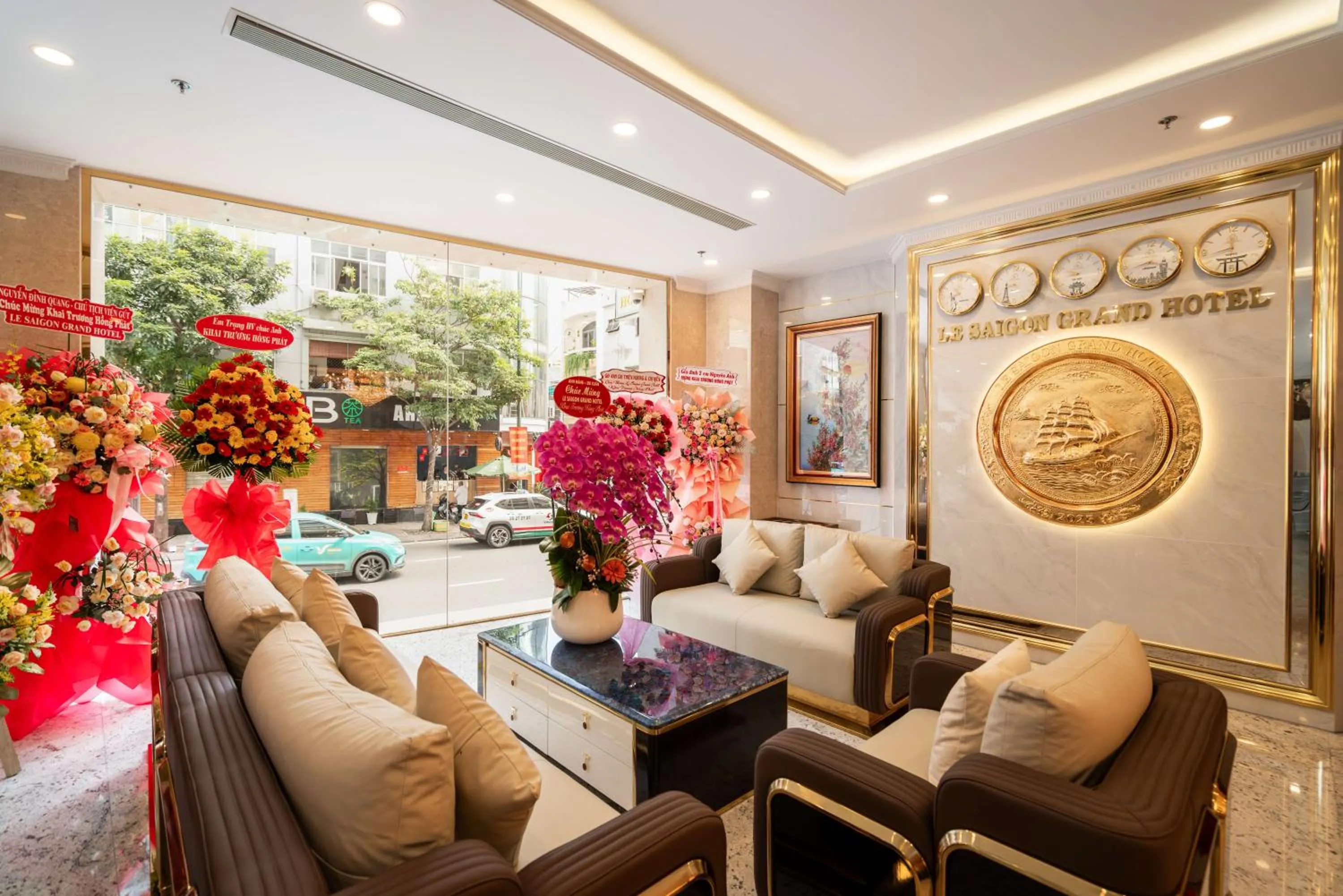 Le Saigon Grand Hotel