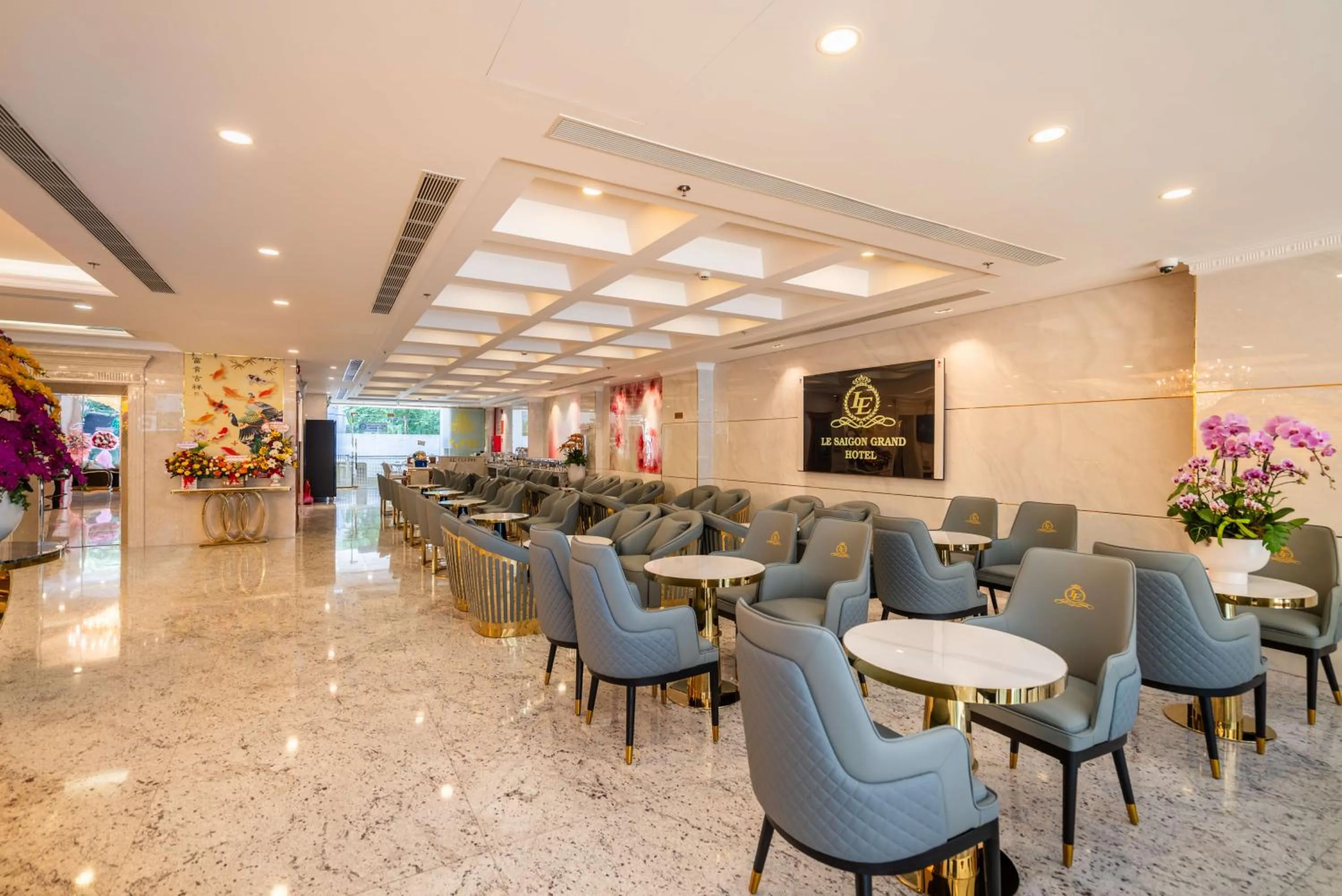 Le Saigon Grand Hotel