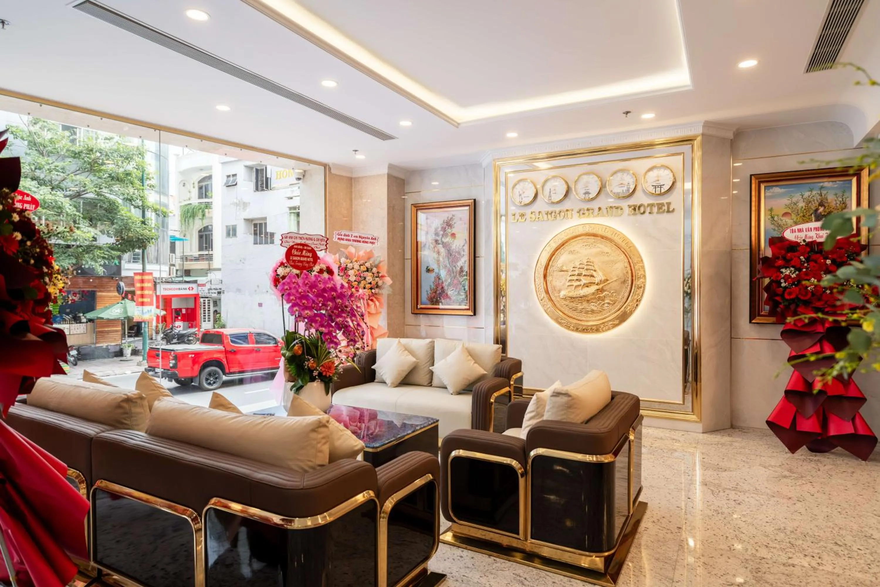 Le Saigon Grand Hotel