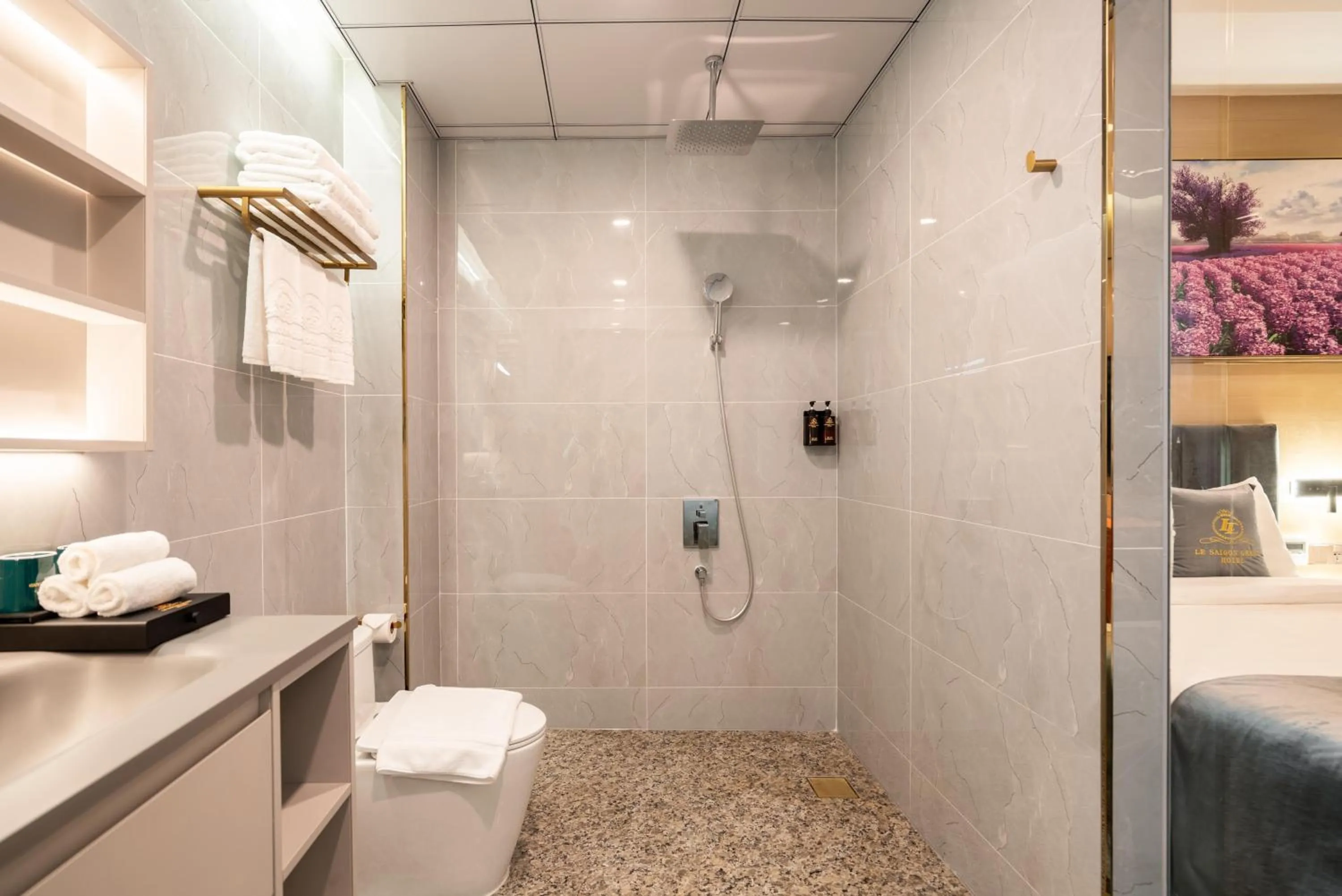 Le Saigon Grand Hotel