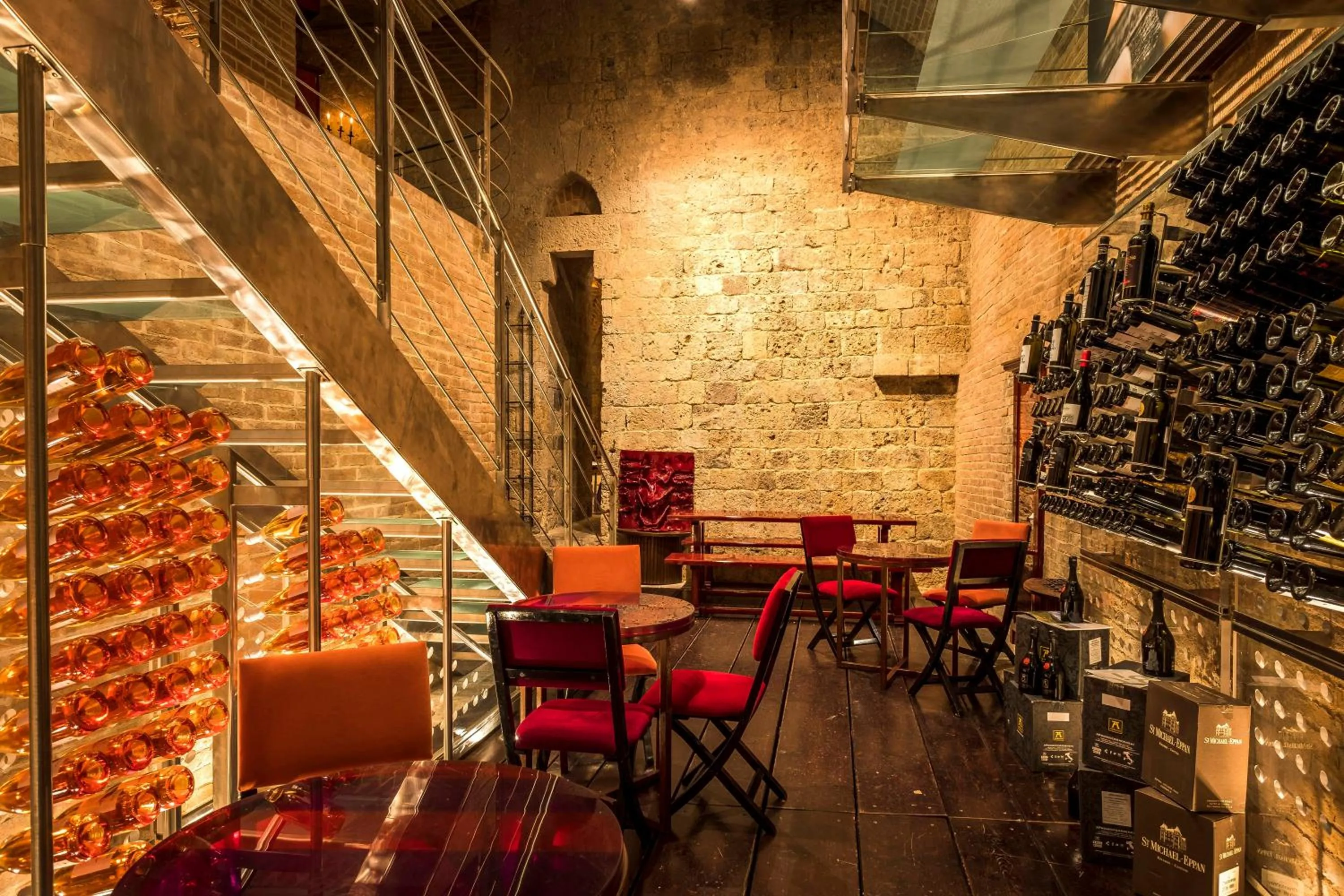 Area and facilities in Grand Hotel Continental Siena - Starhotels Collezione