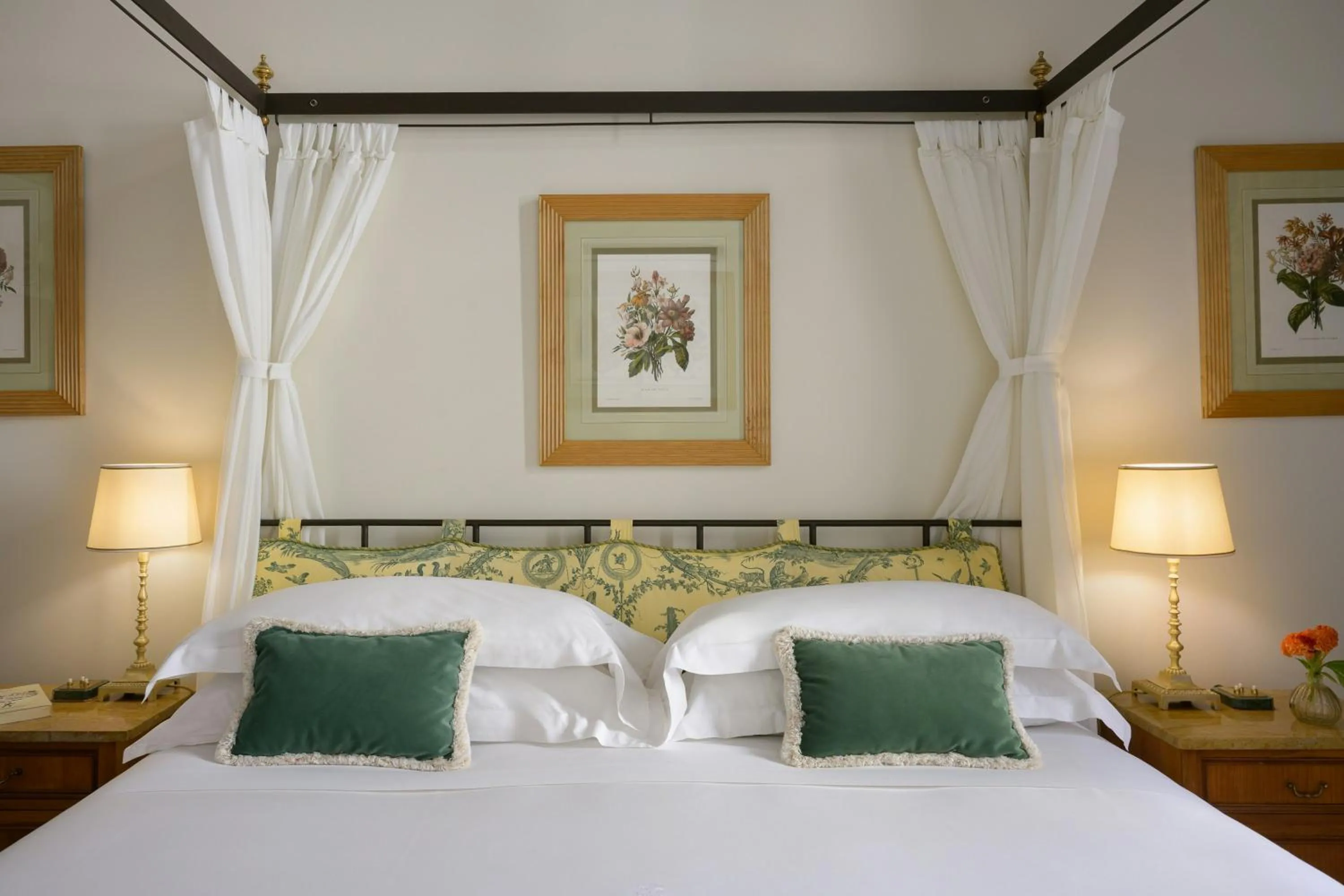 Other, Bed in Grand Hotel Continental Siena - Starhotels Collezione
