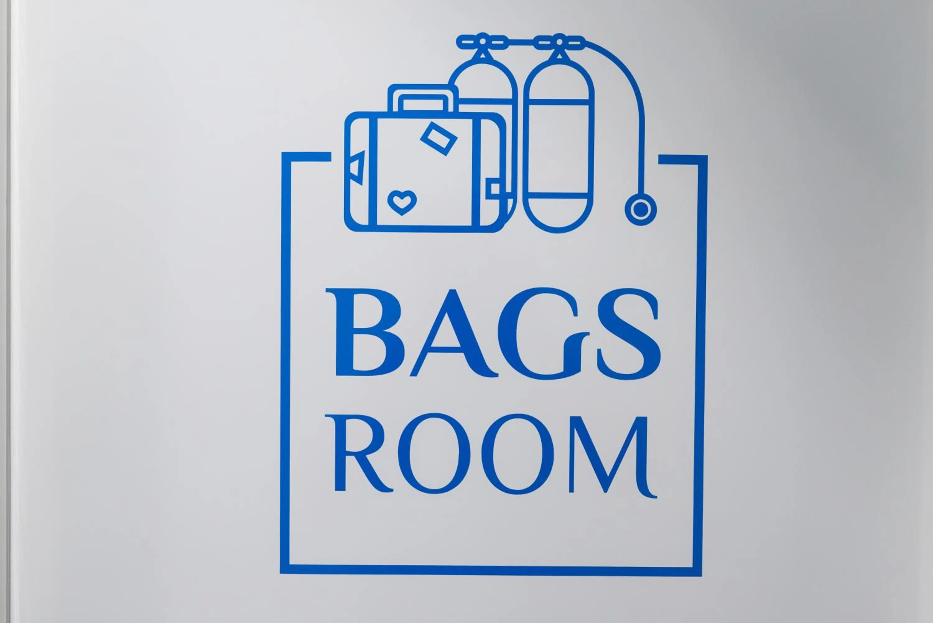 Decorative detail in Wavia Hotel - Adults only