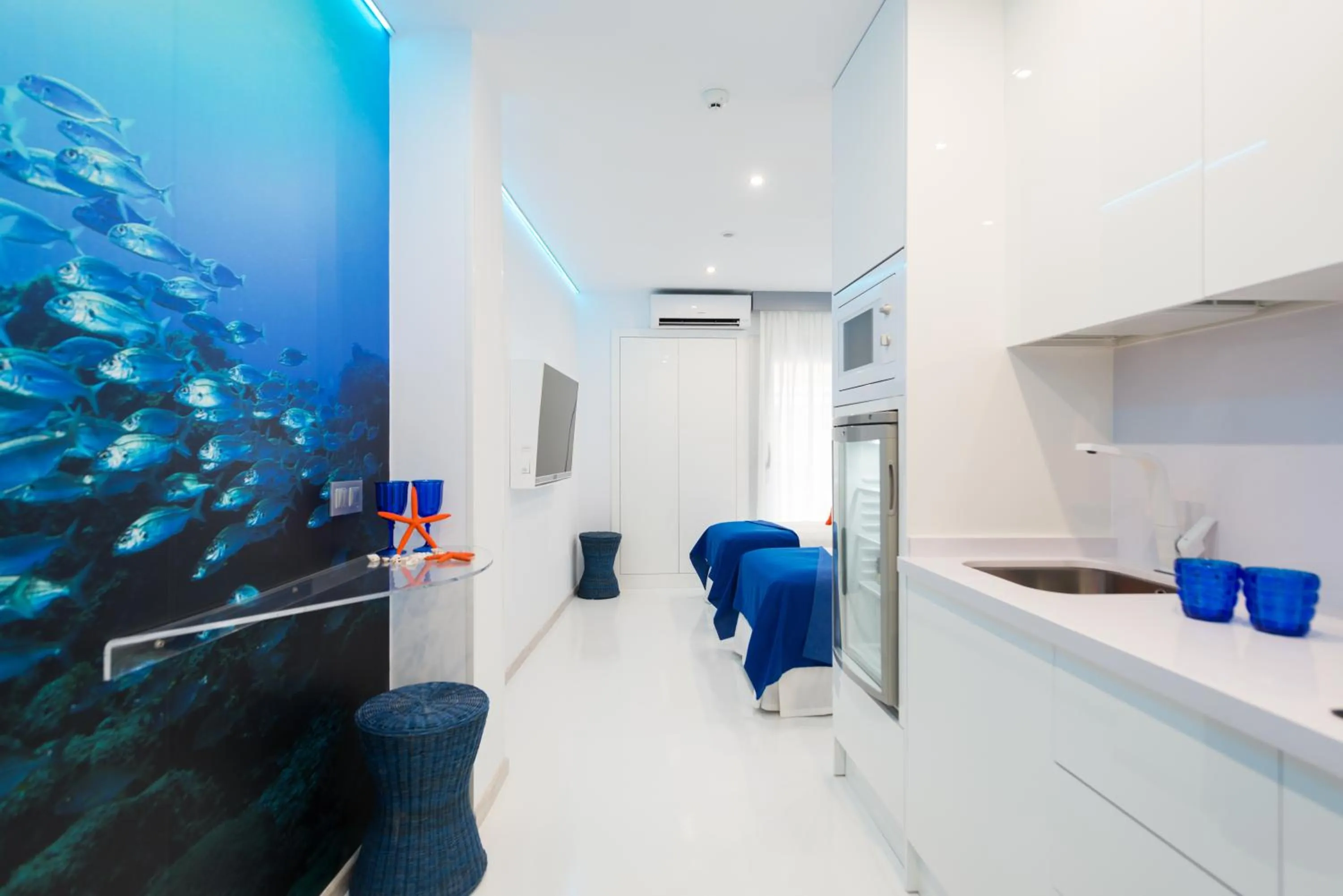 Photo of the whole room in Wavia Hotel - Adults only