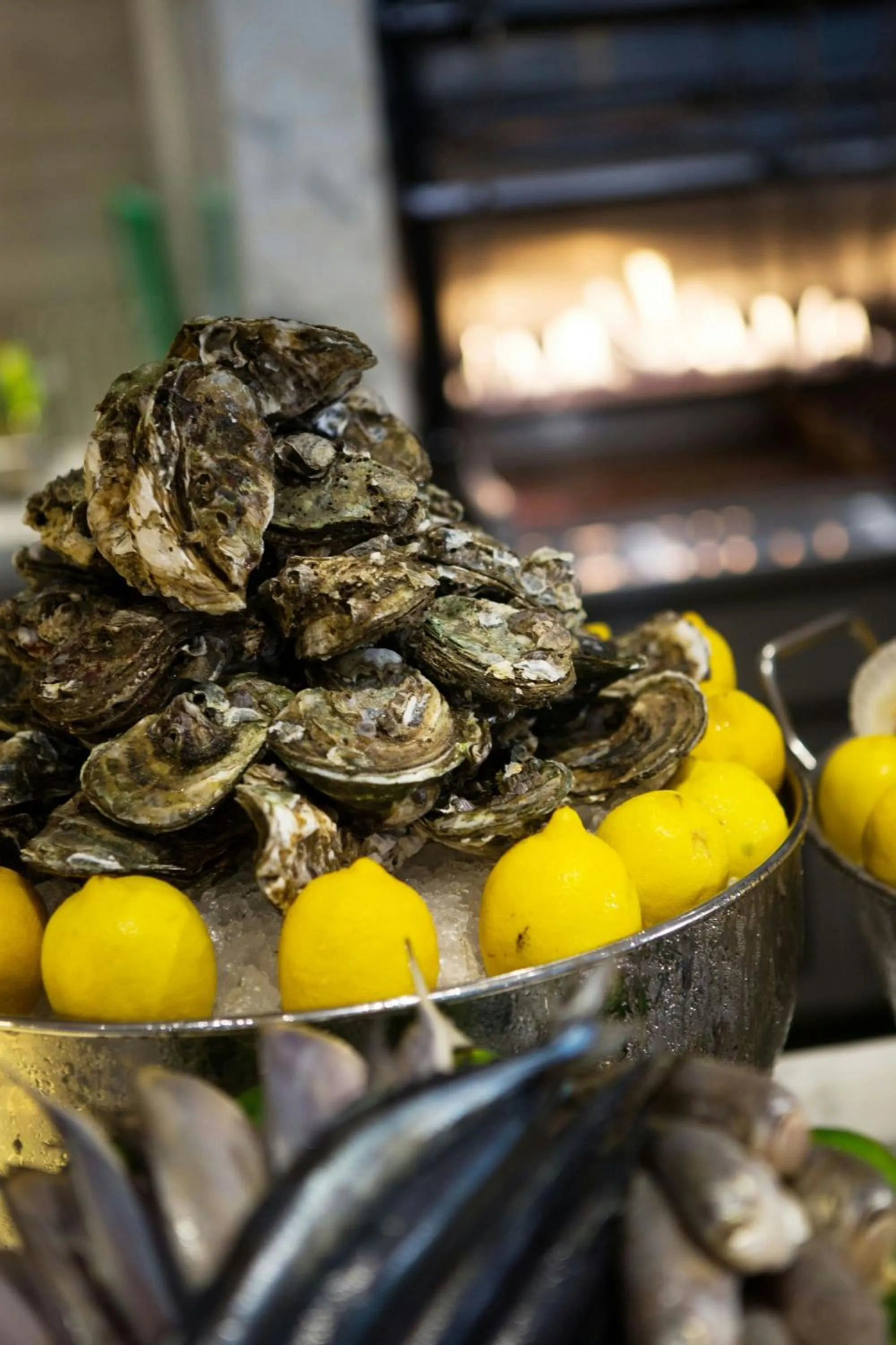 Restaurant/places to eat in Renaissance Suzhou Wujiang Hotel