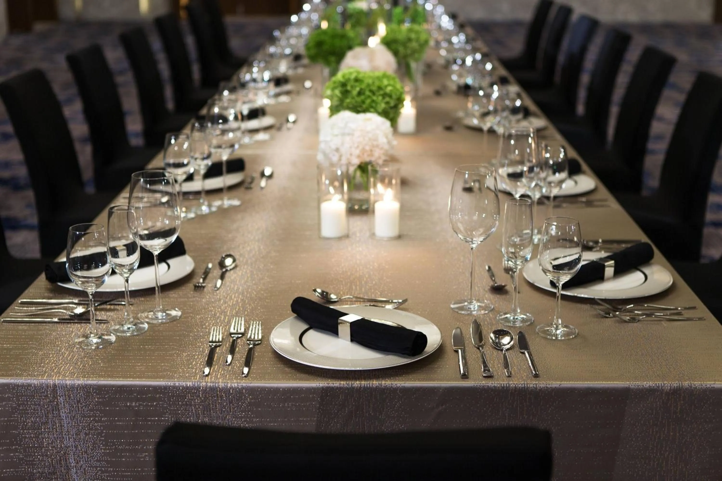 Banquet/Function facilities in Renaissance Suzhou Wujiang Hotel