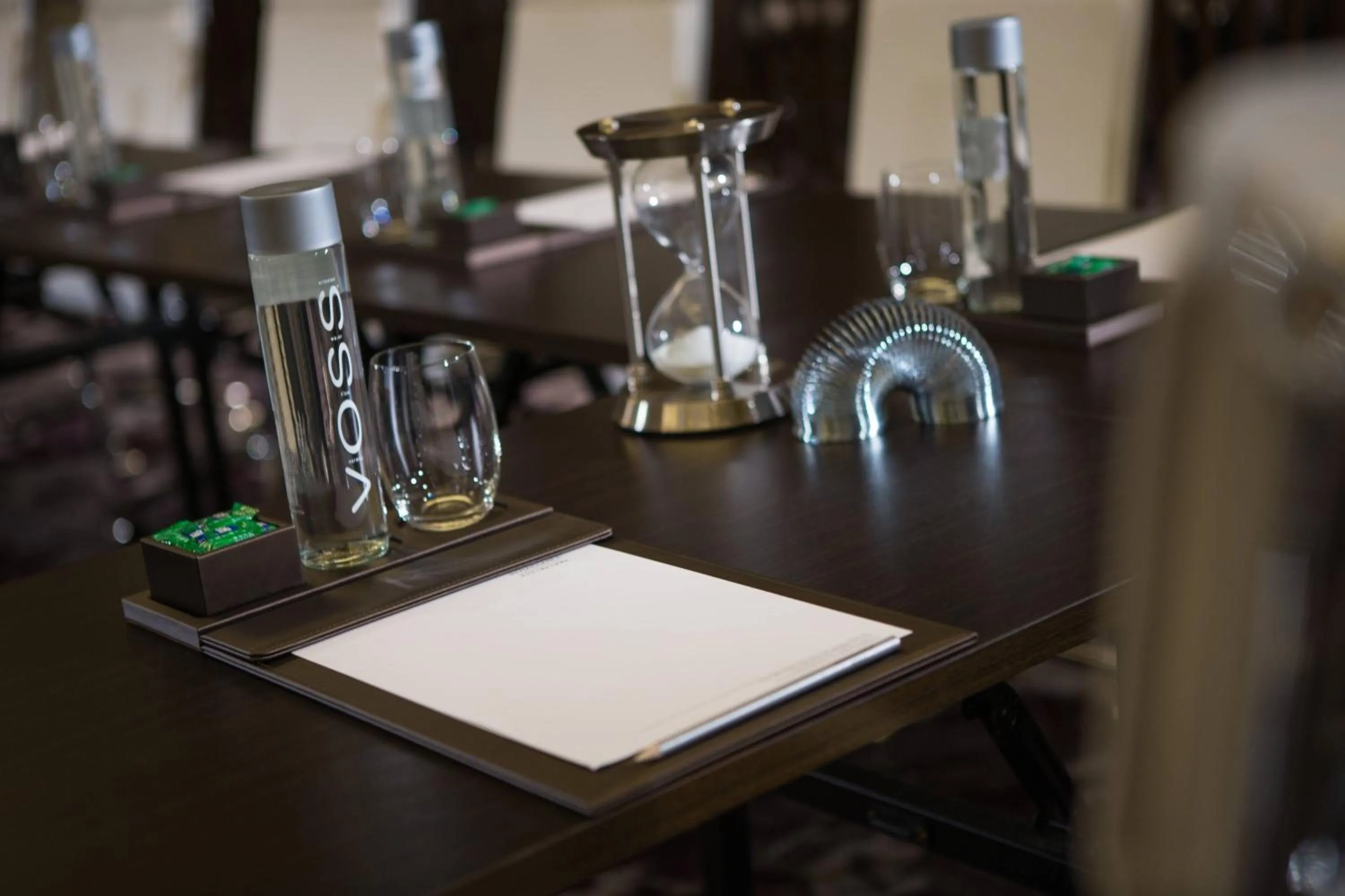 Meeting/conference room in Renaissance Suzhou Wujiang Hotel