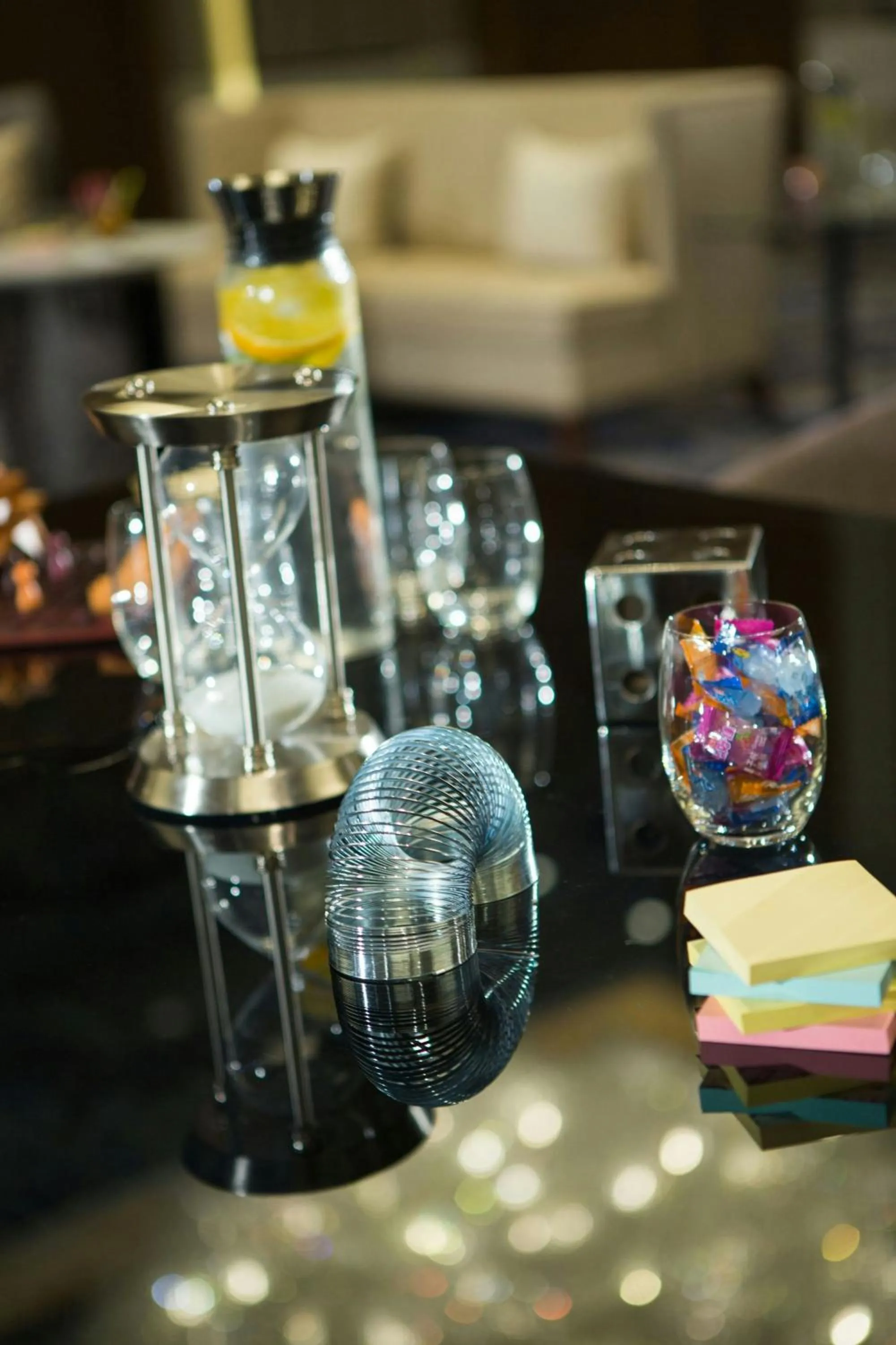 Meeting/conference room in Renaissance Suzhou Wujiang Hotel