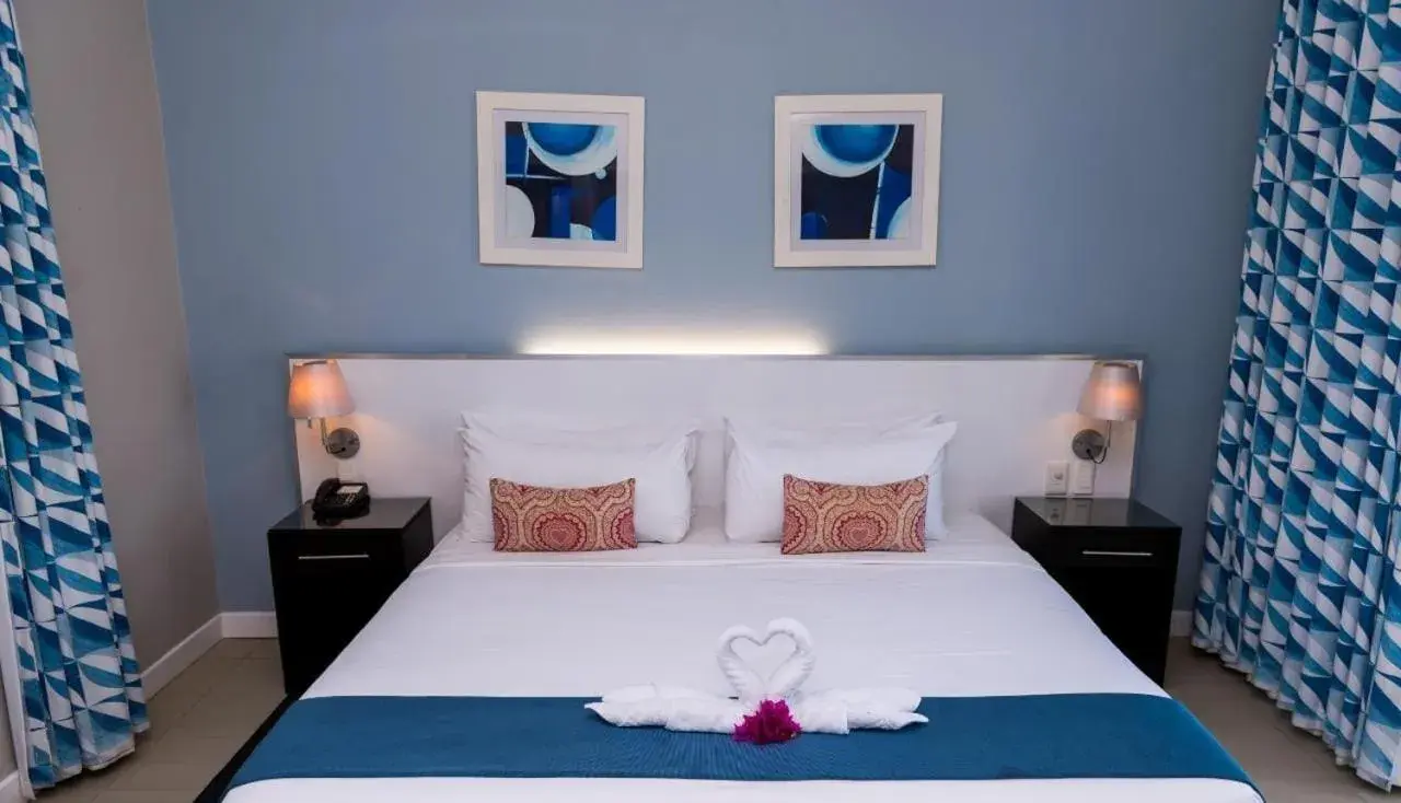 Superior Double or Twin Room in Hotel Dona Ana Superior Double or Twin Room in Hotel Dona Ana