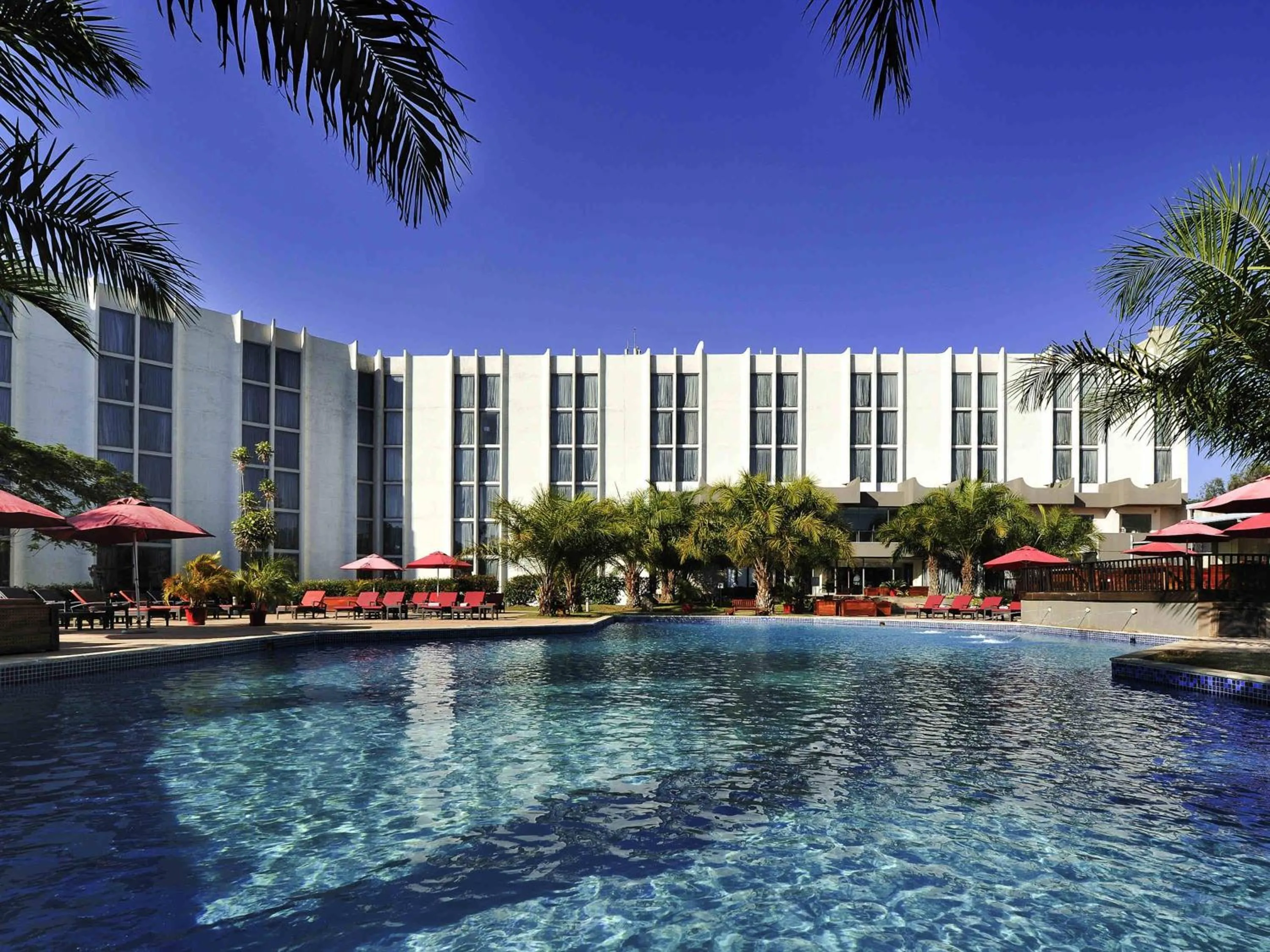 Other in Pullman Lubumbashi Grand Karavia.