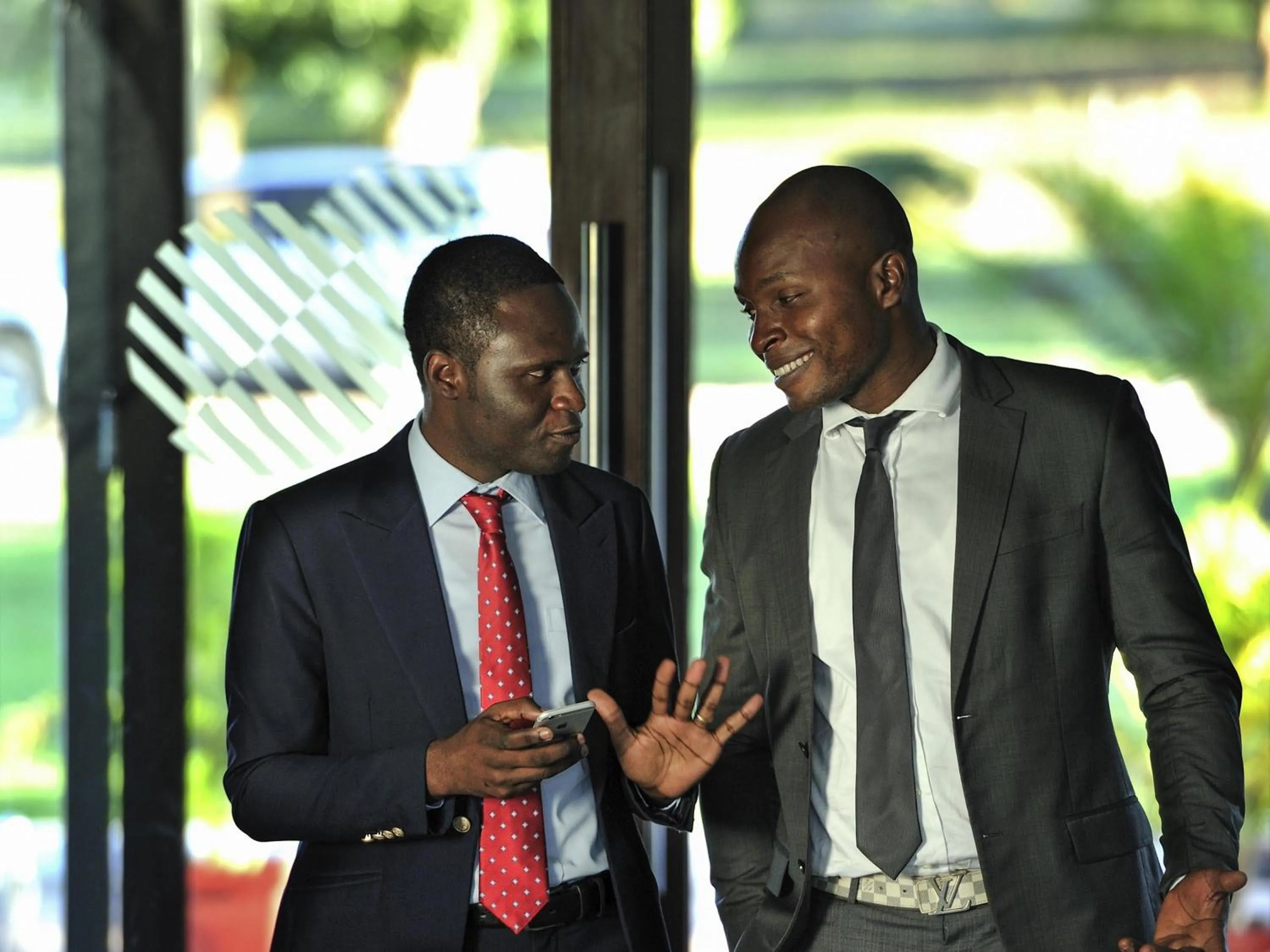 Meeting/conference room in Pullman Lubumbashi Grand Karavia.