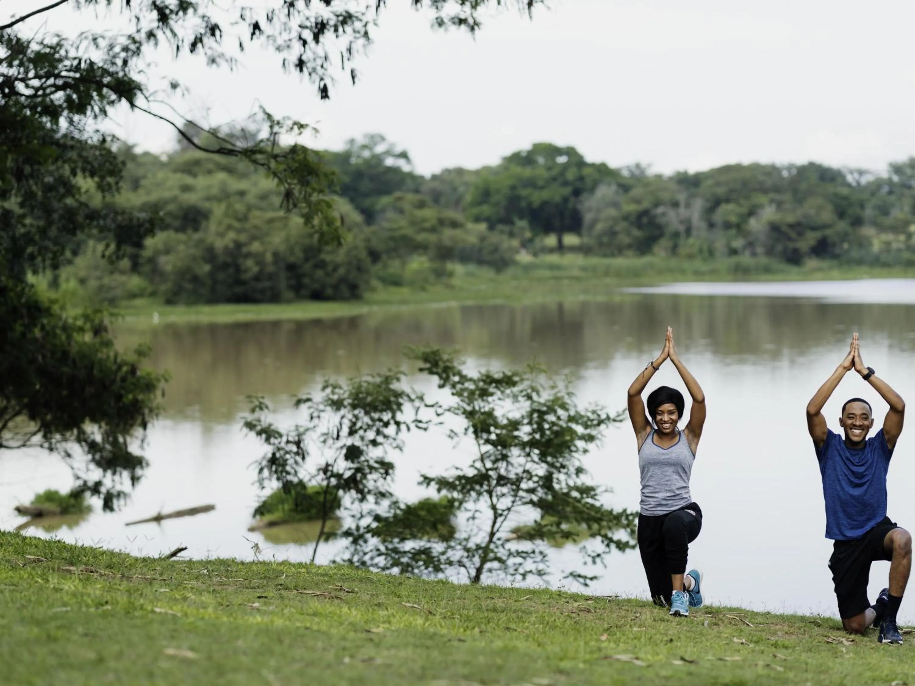 Spa and wellness centre/facilities in Pullman Lubumbashi Grand Karavia.