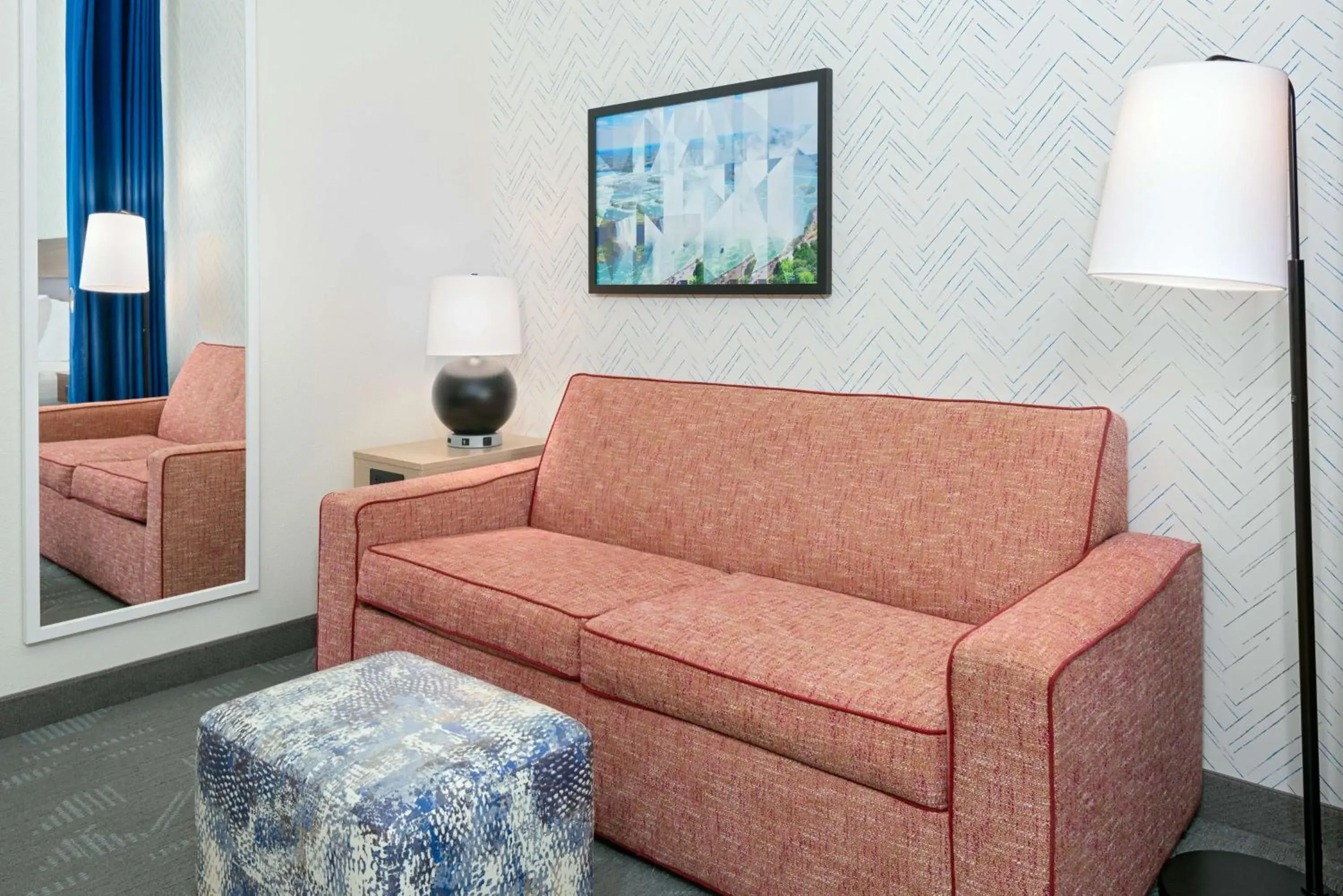 King Studio Suite - Mobility Access/Non-Smoking in Home2 Suites by Hilton Buffalo Airport/ Galleria Mall King Studio Suite - Mobility Access/Non-Smoking in Home2 Suites by Hilton Buffalo Airport/ Galleria Mall