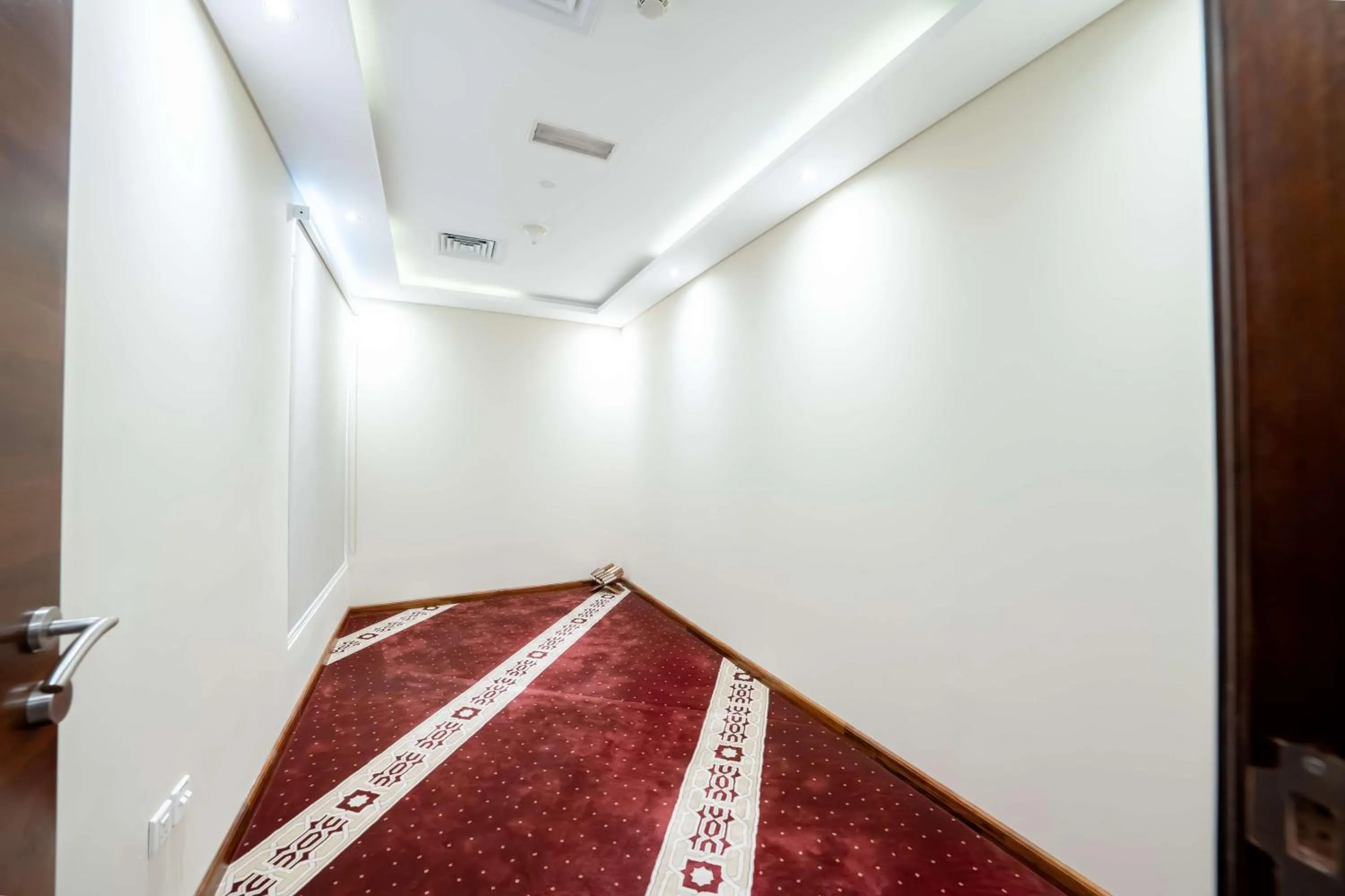 Meeting/conference room in Hilton Garden inn Dubai Jumeirah