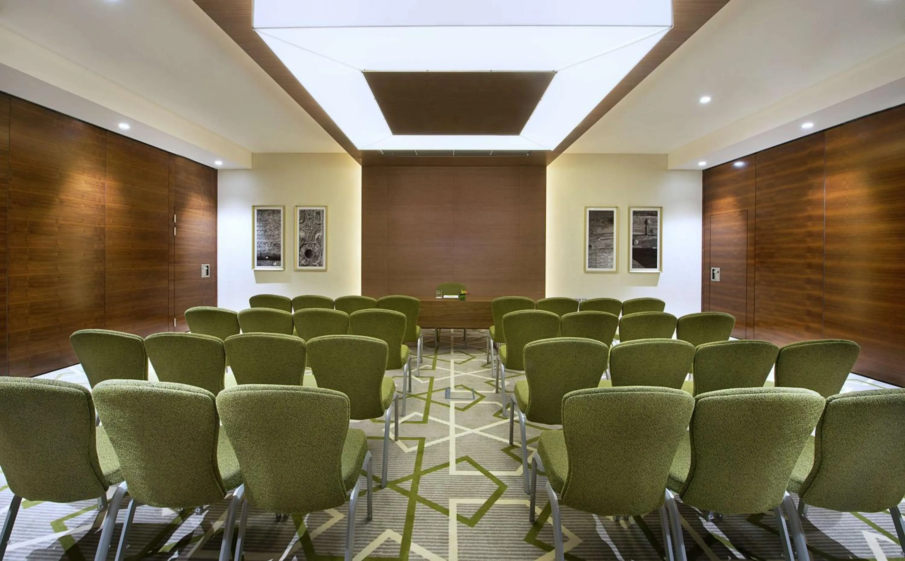 Meeting/conference room in Hilton Garden Inn Dubai Deira