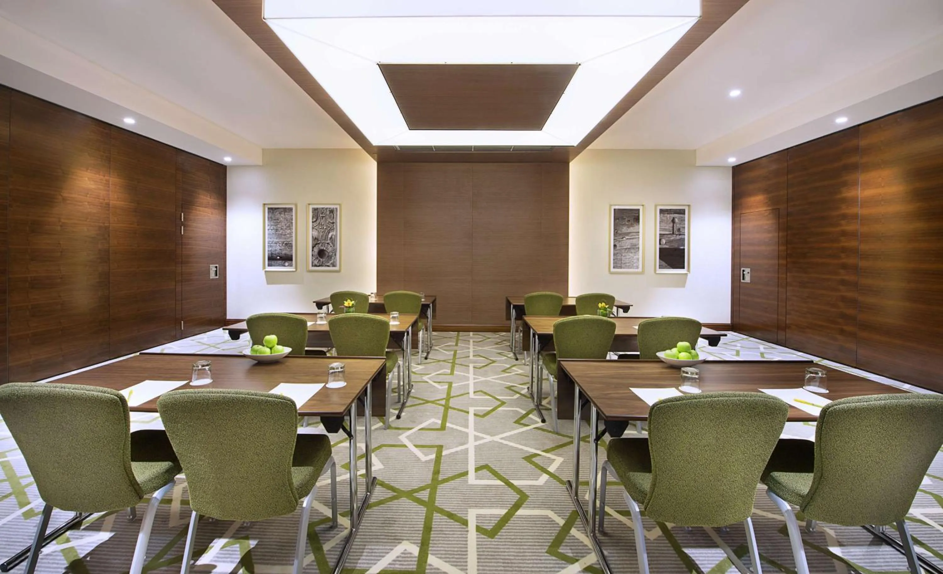 Meeting/conference room in Hilton Garden Inn Dubai Deira