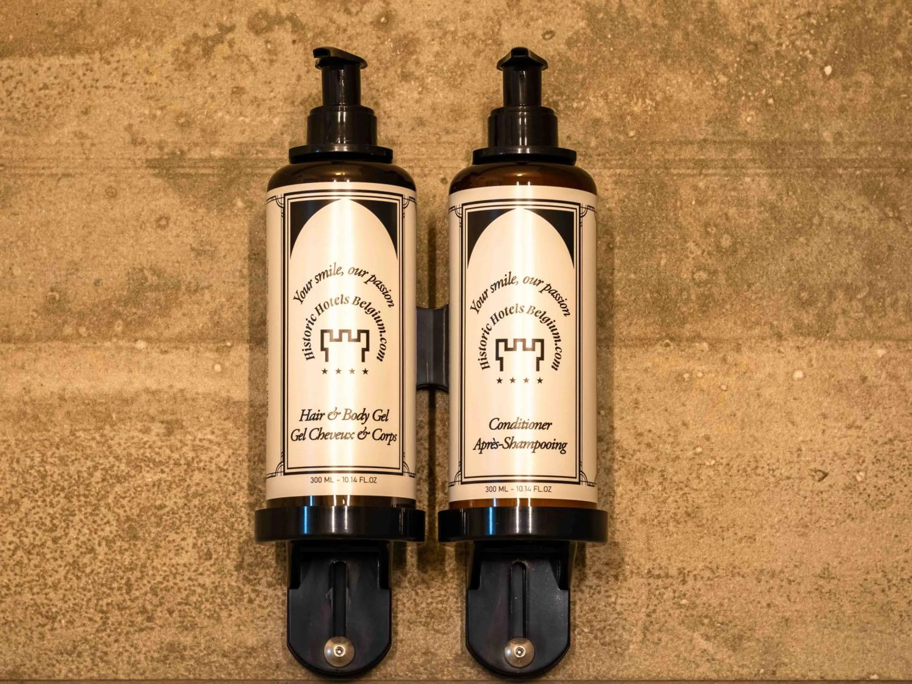 Bathroom in Tower Hotel Aalst