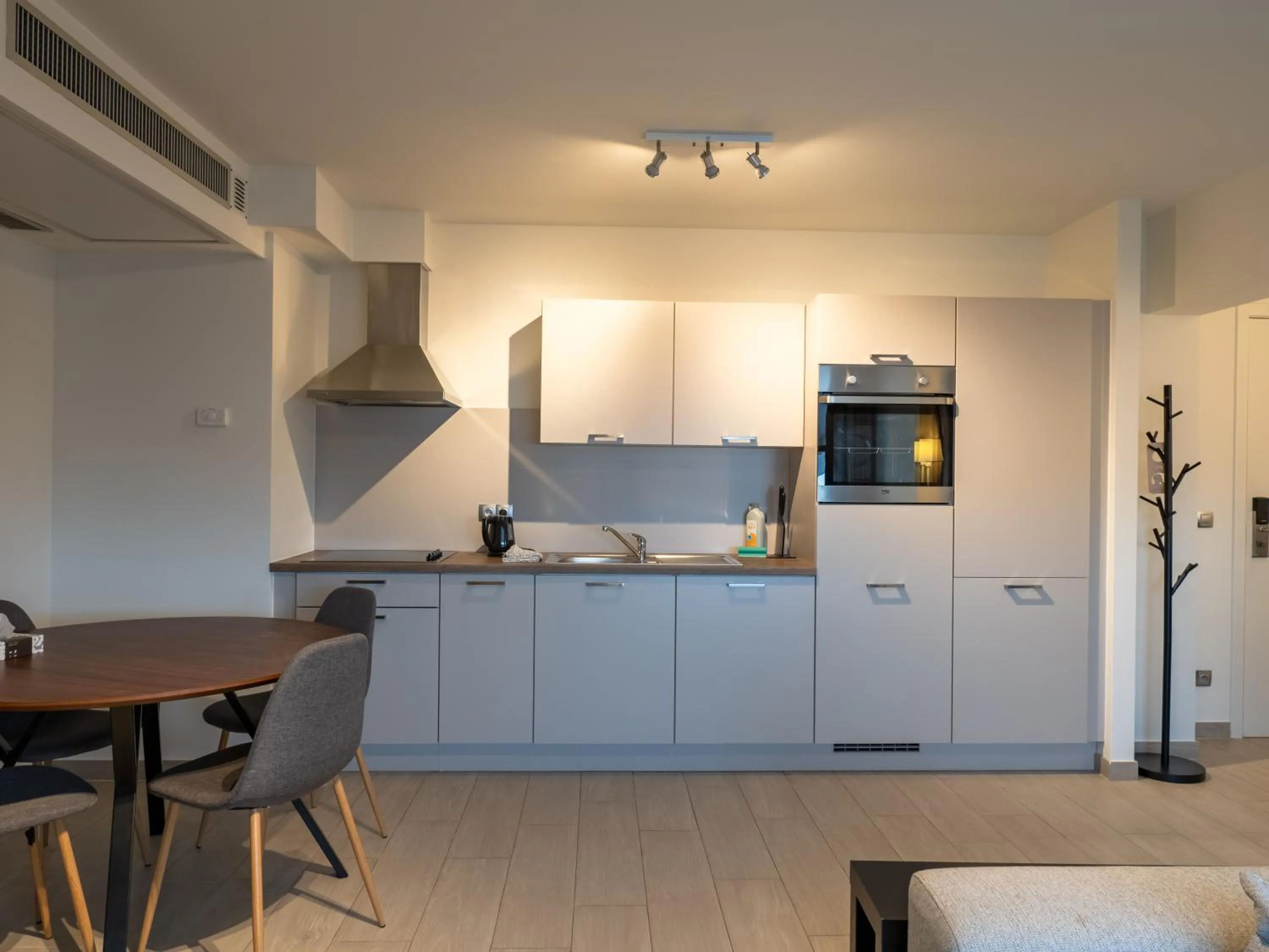 Dining area in Tower Hotel Aalst