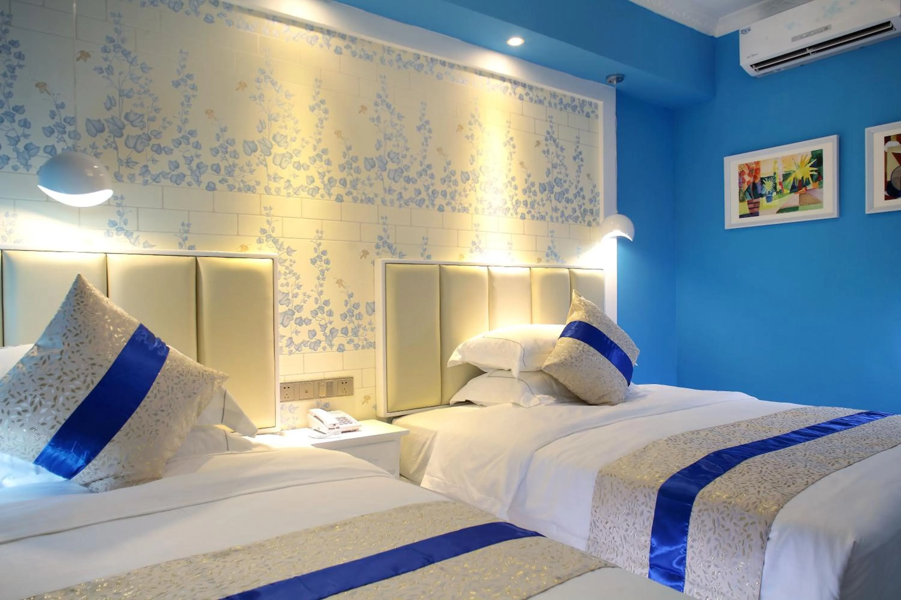 Bed in Care Hotel Coast Collection