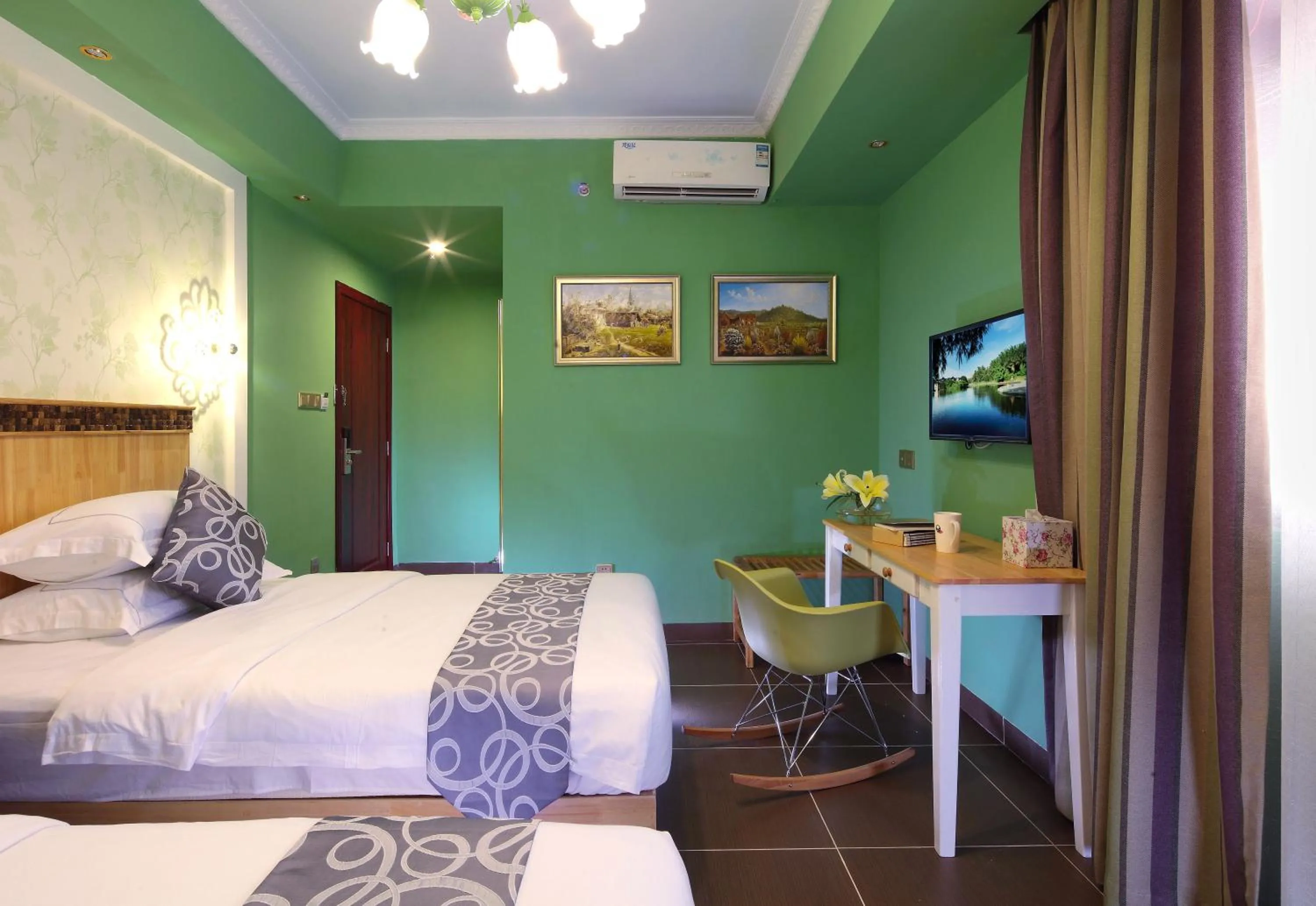 Bed in Care Hotel Coast Collection