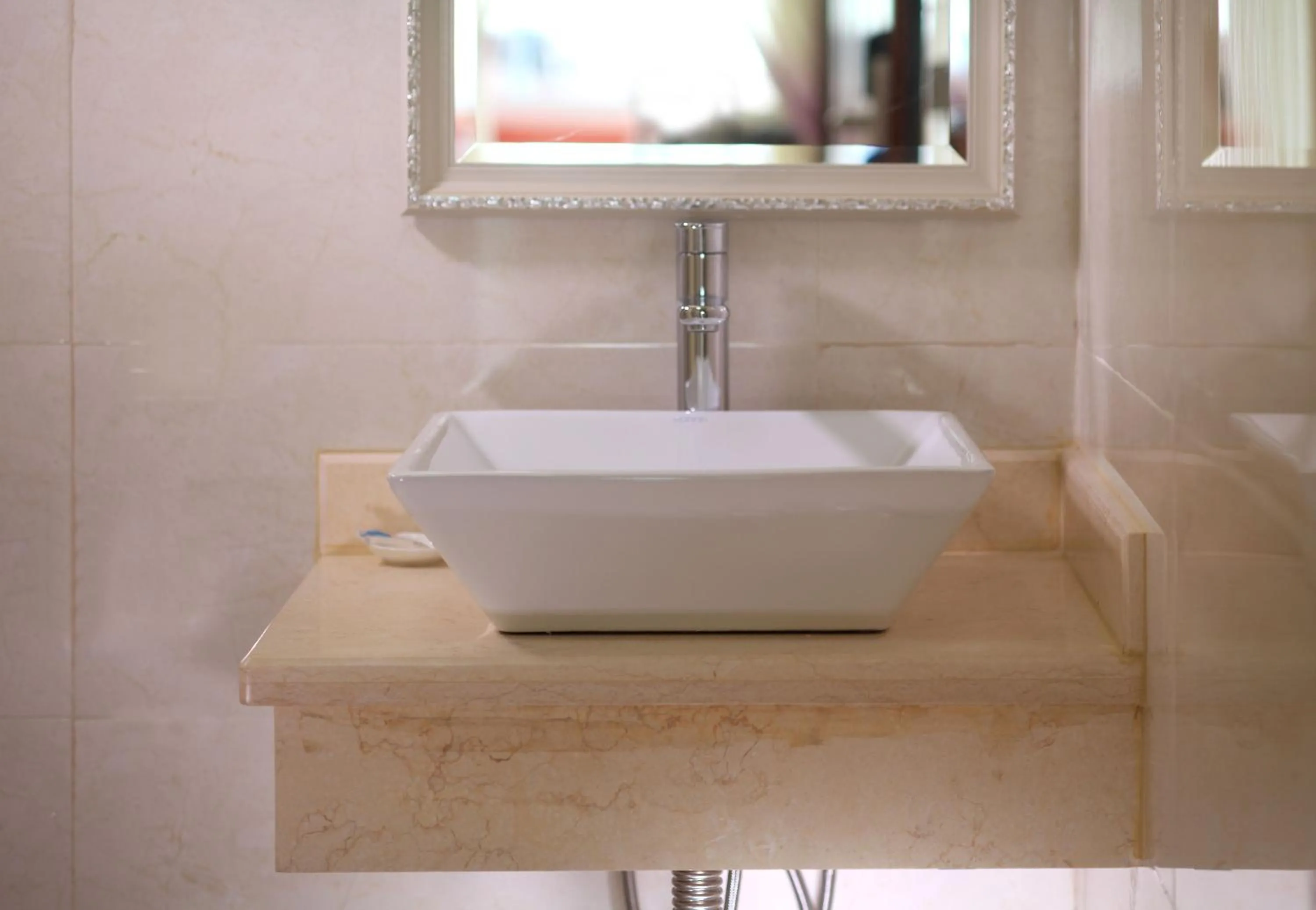 Bathroom in Care Hotel Coast Collection