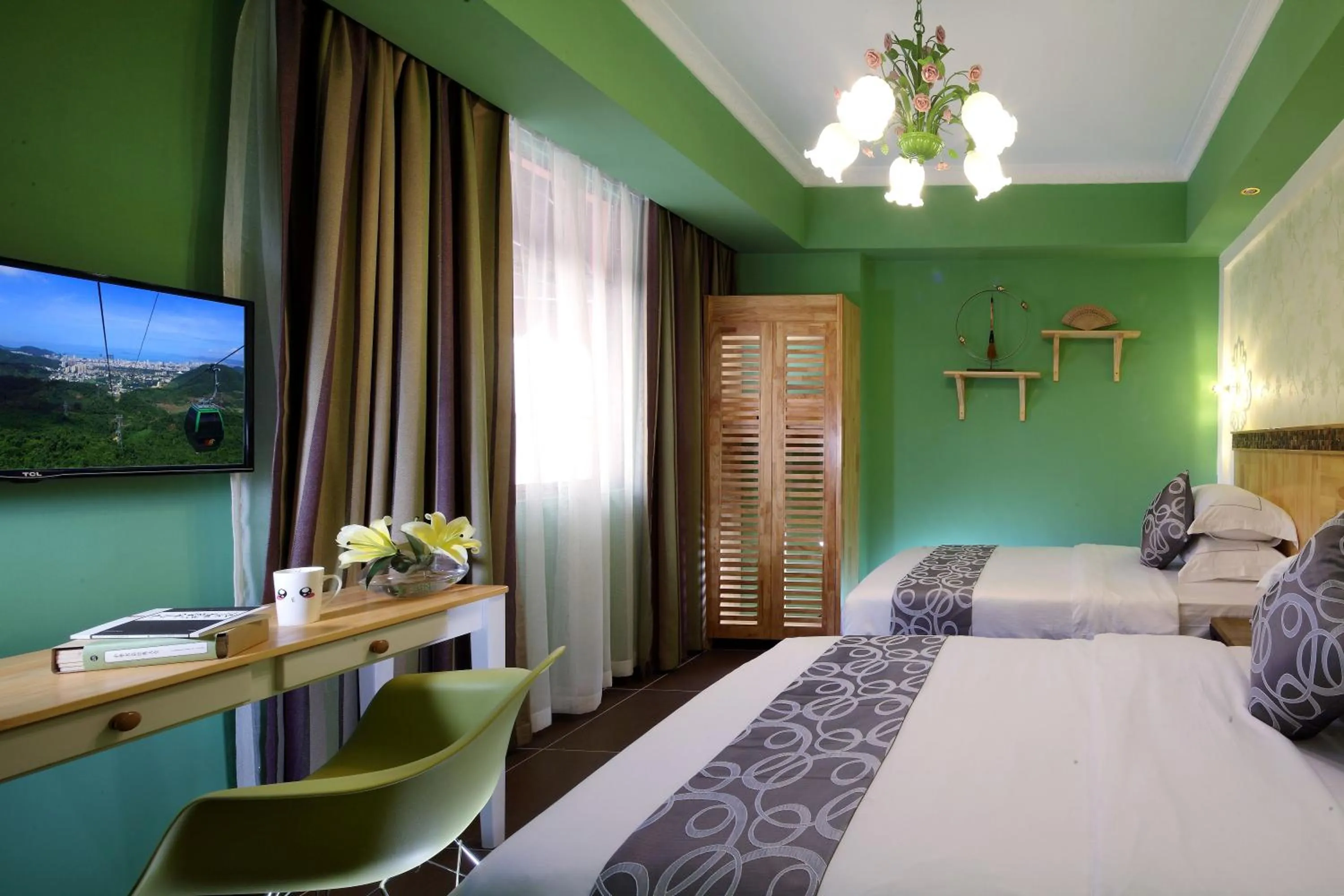 Bed in Care Hotel Coast Collection