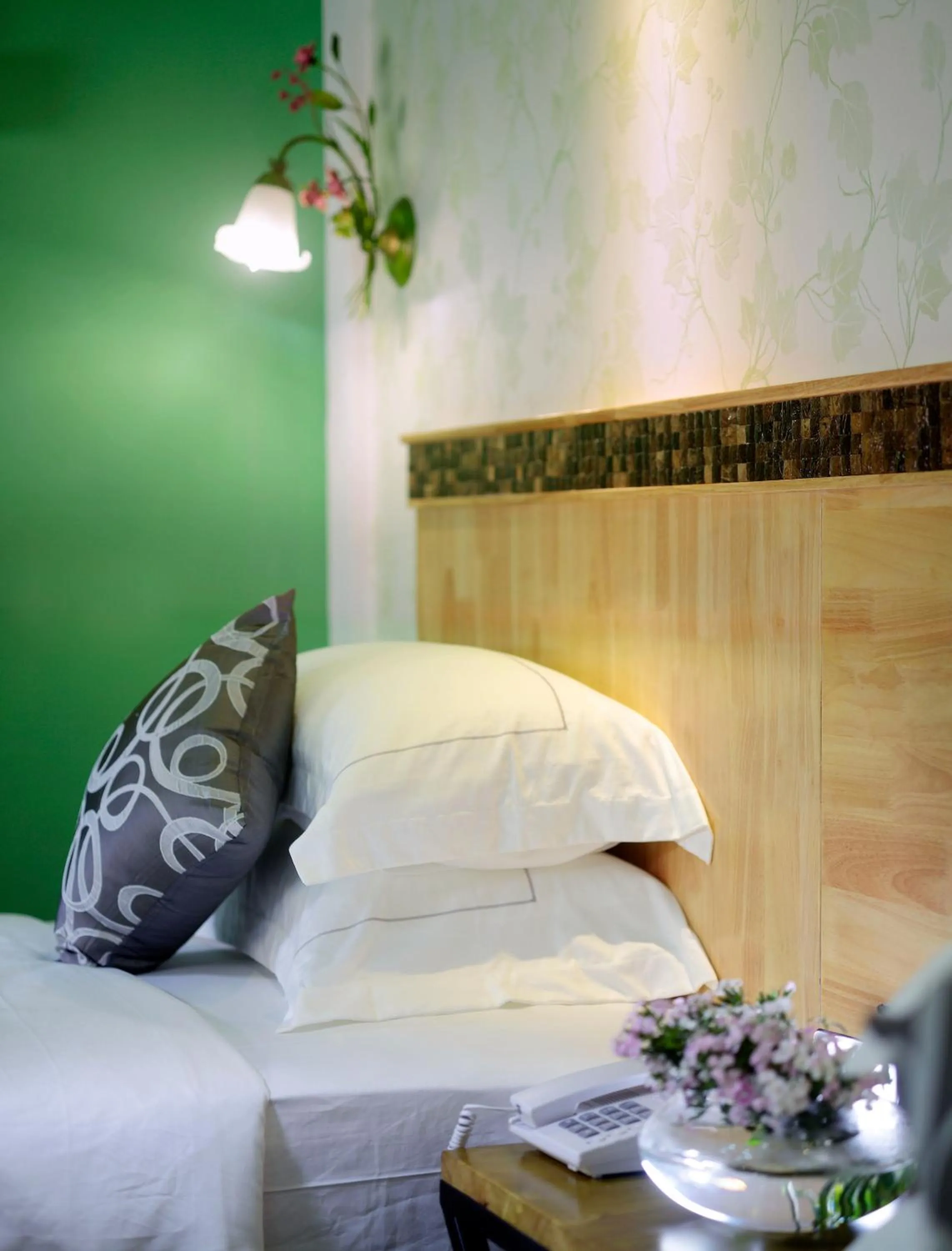 Bed in Care Hotel Coast Collection