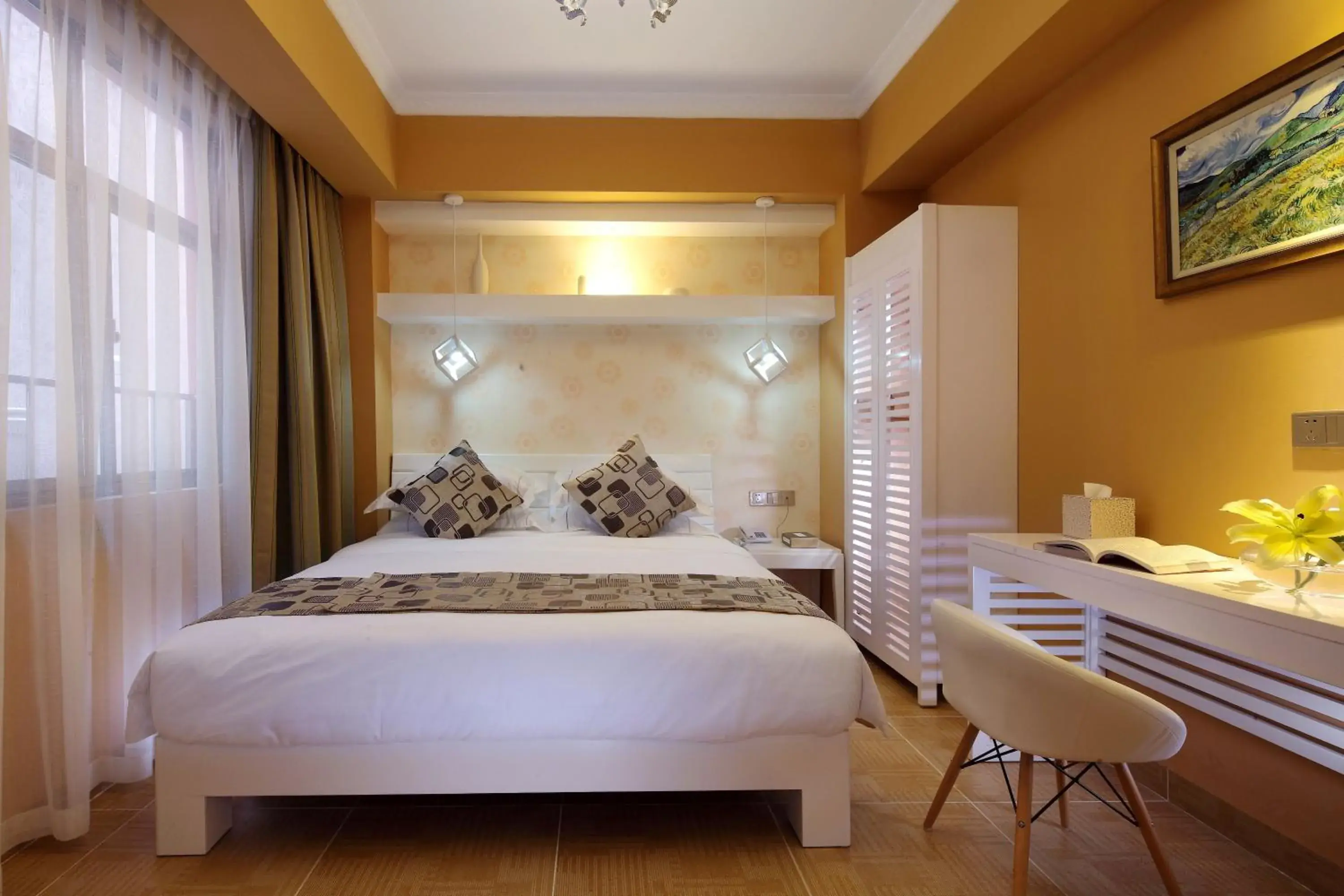 Autumn Whisper(Double Room) in Care Hotel Coast Collection Autumn Whisper(Double Room) in Care Hotel Coast Collection