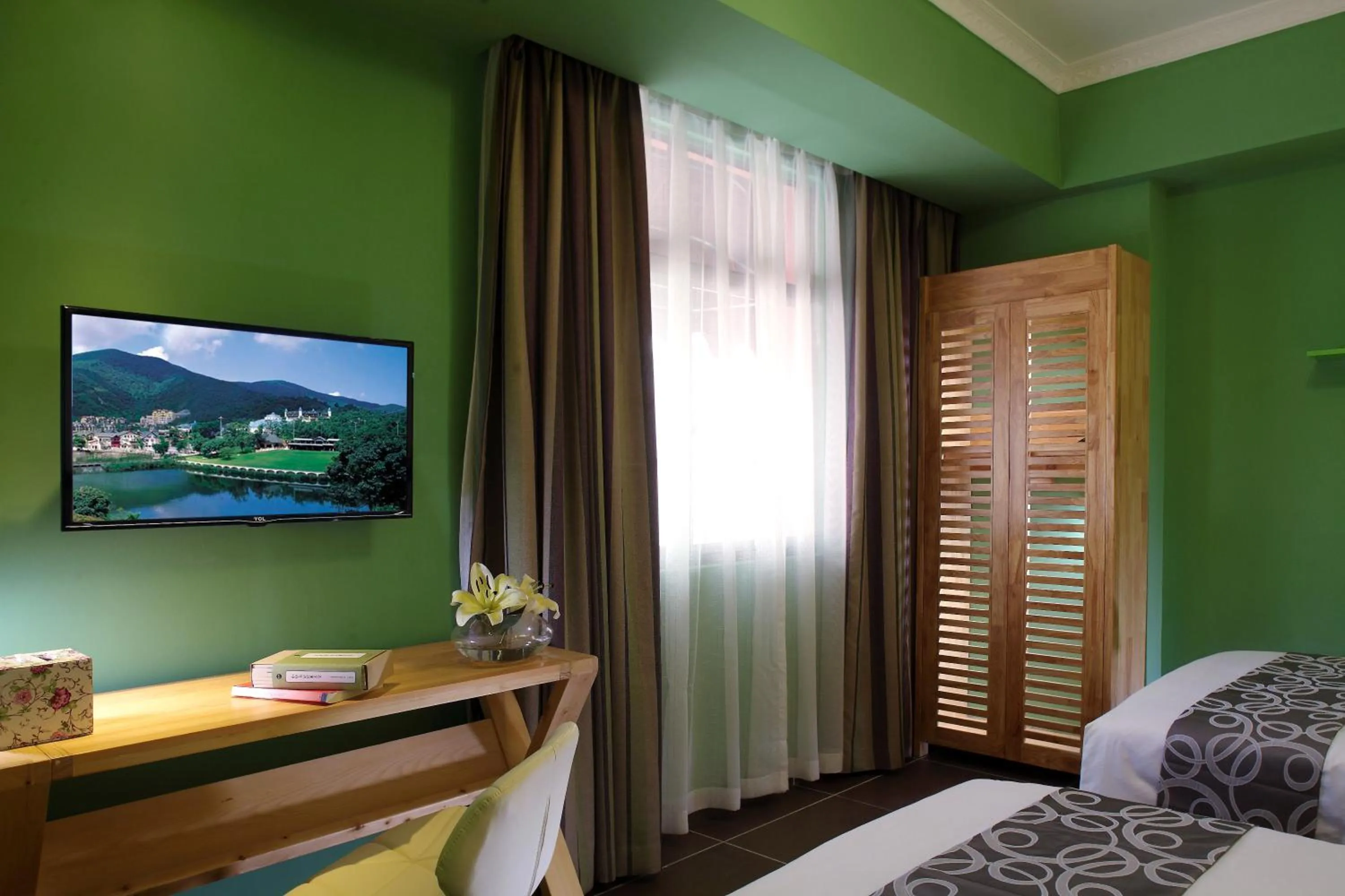 Bed in Care Hotel Coast Collection