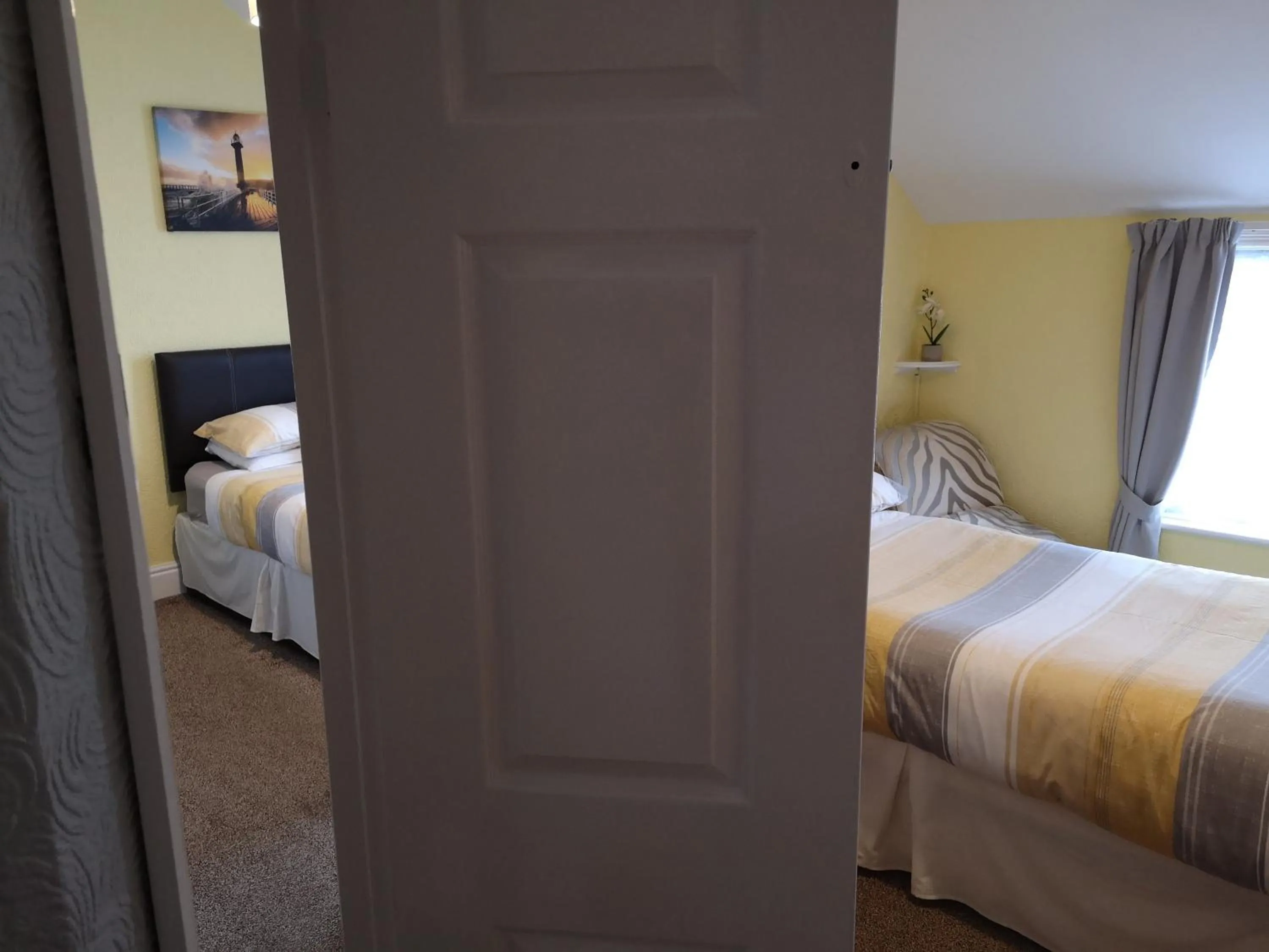 Bedroom, Bed in The Phoenix Guest House